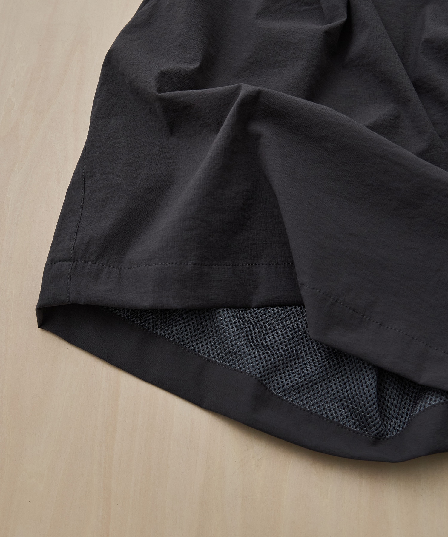 NYLON BAGGY LONG SHORTS S.F.C