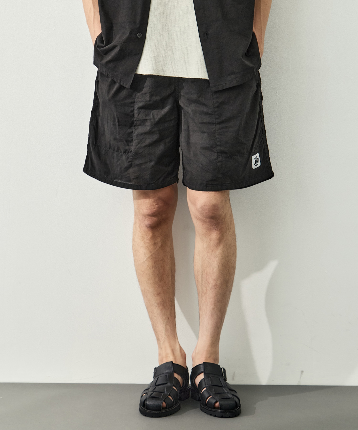 MADRAS DYED SHORTS MASSES
