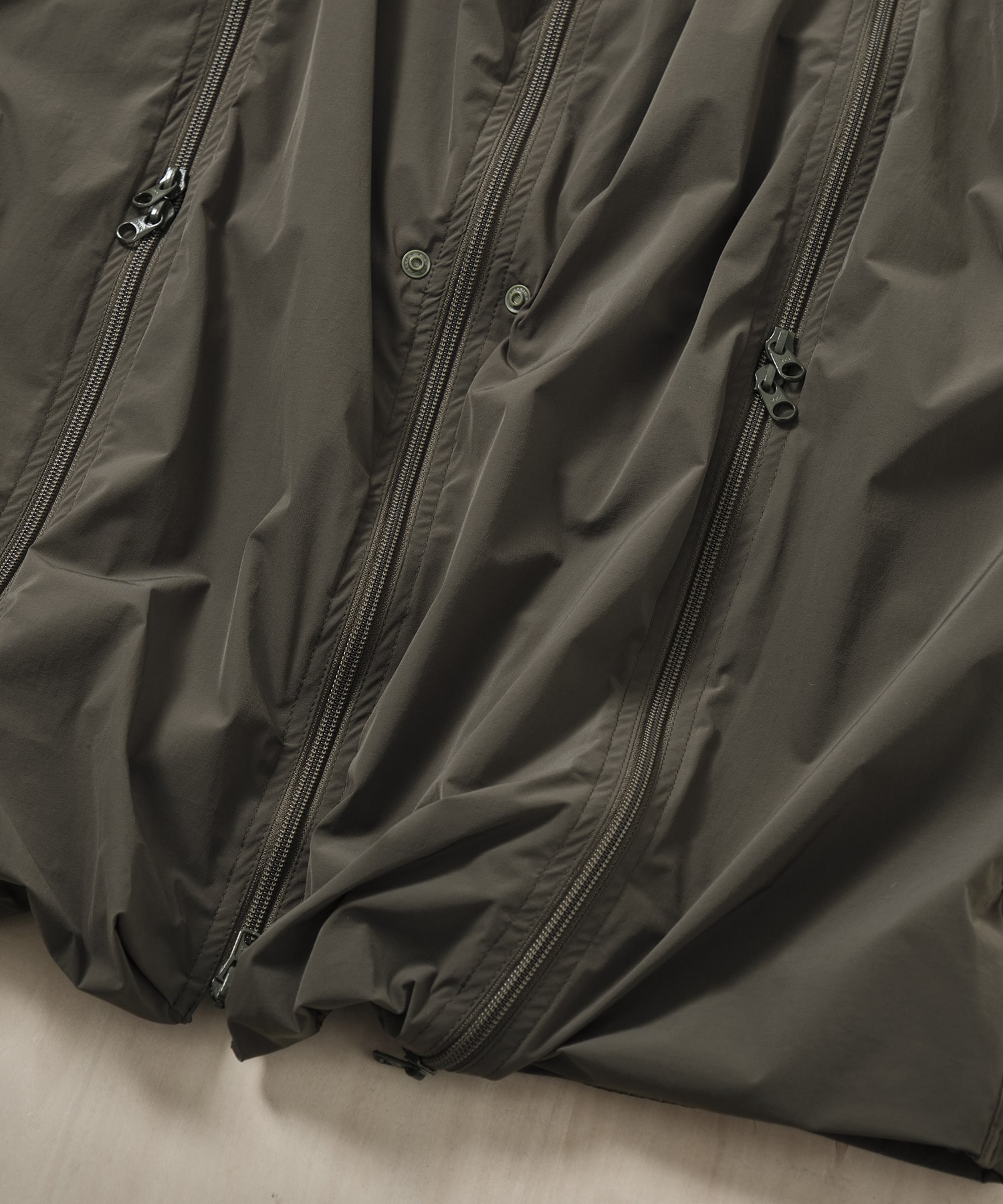 Technical Ventilation Vest is-ness