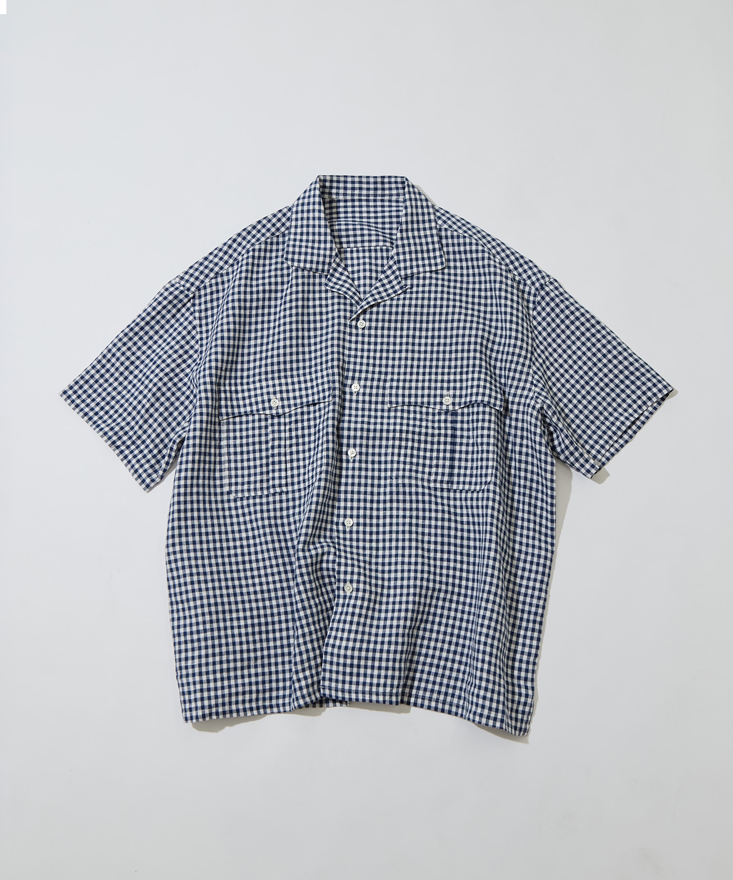 PC-016-3979-0038/D. BU/KEROUC LIN GNGHM CK SHIRT PORTER CLASSIC