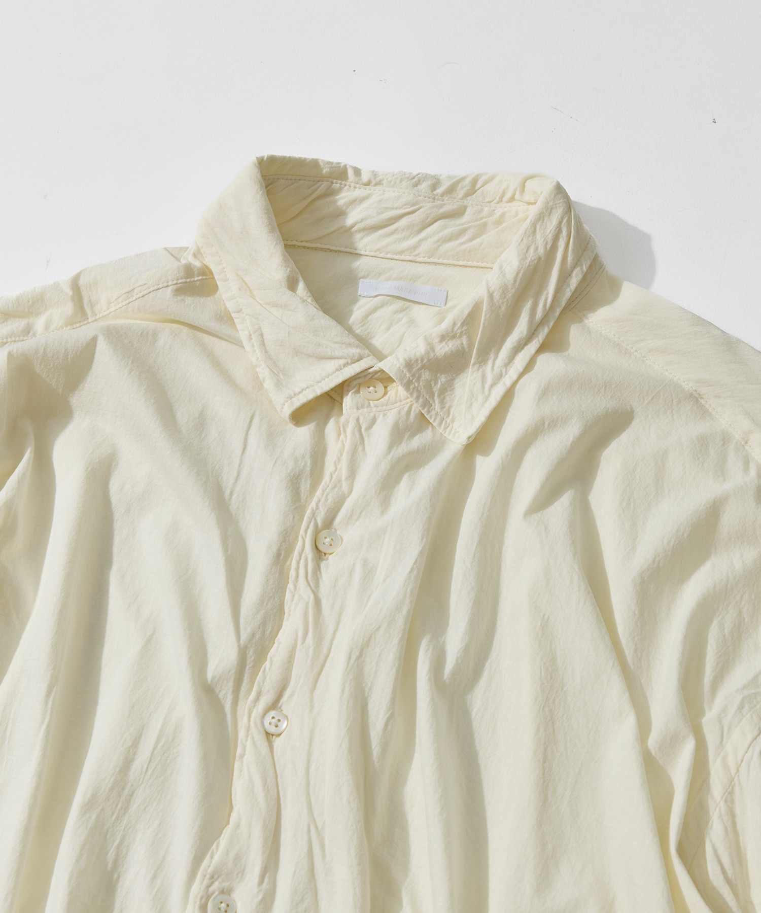 46G Artisan Shirt KANEMASA PHIL.