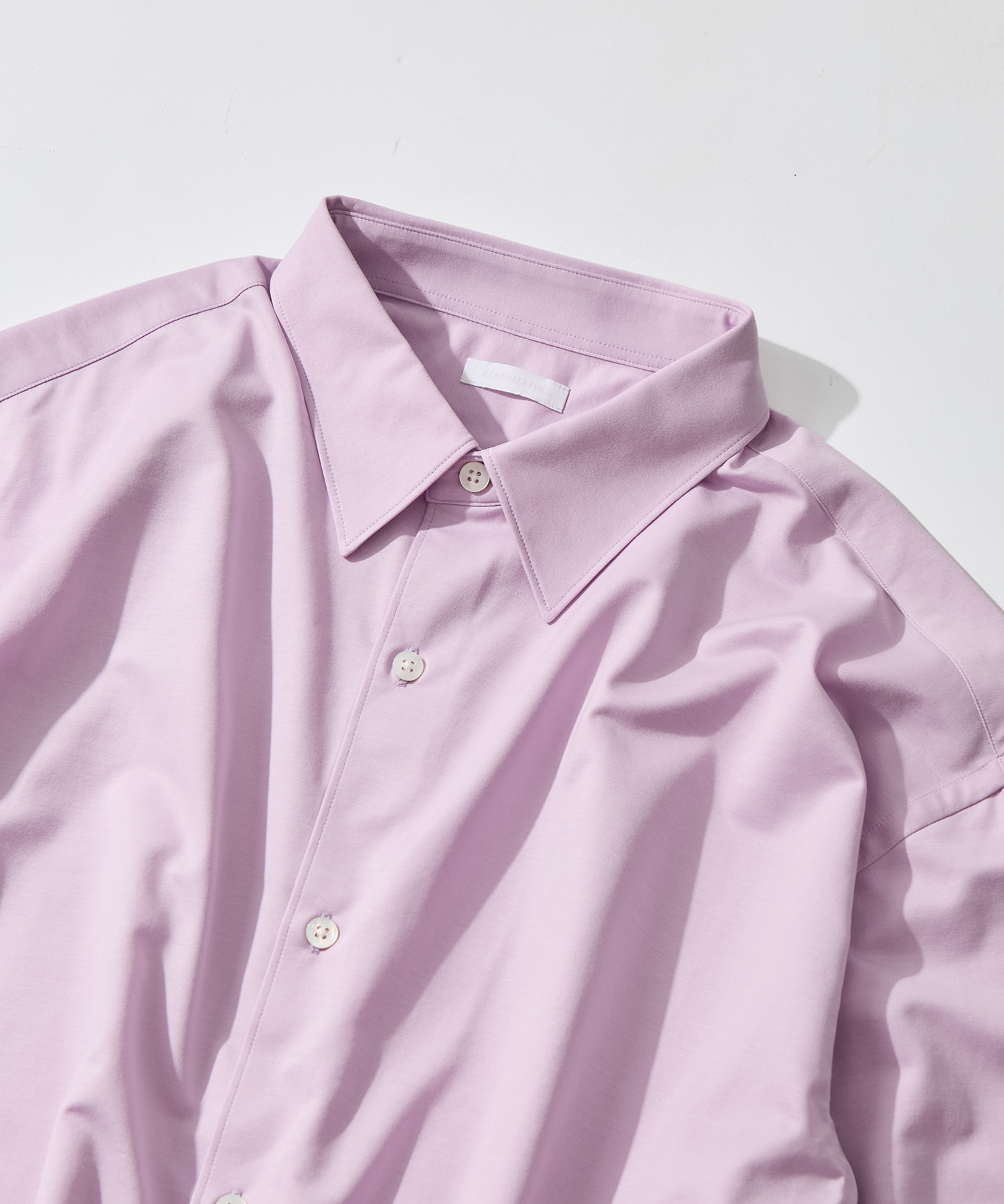 46G Modest Shirt KANEMASA PHIL.