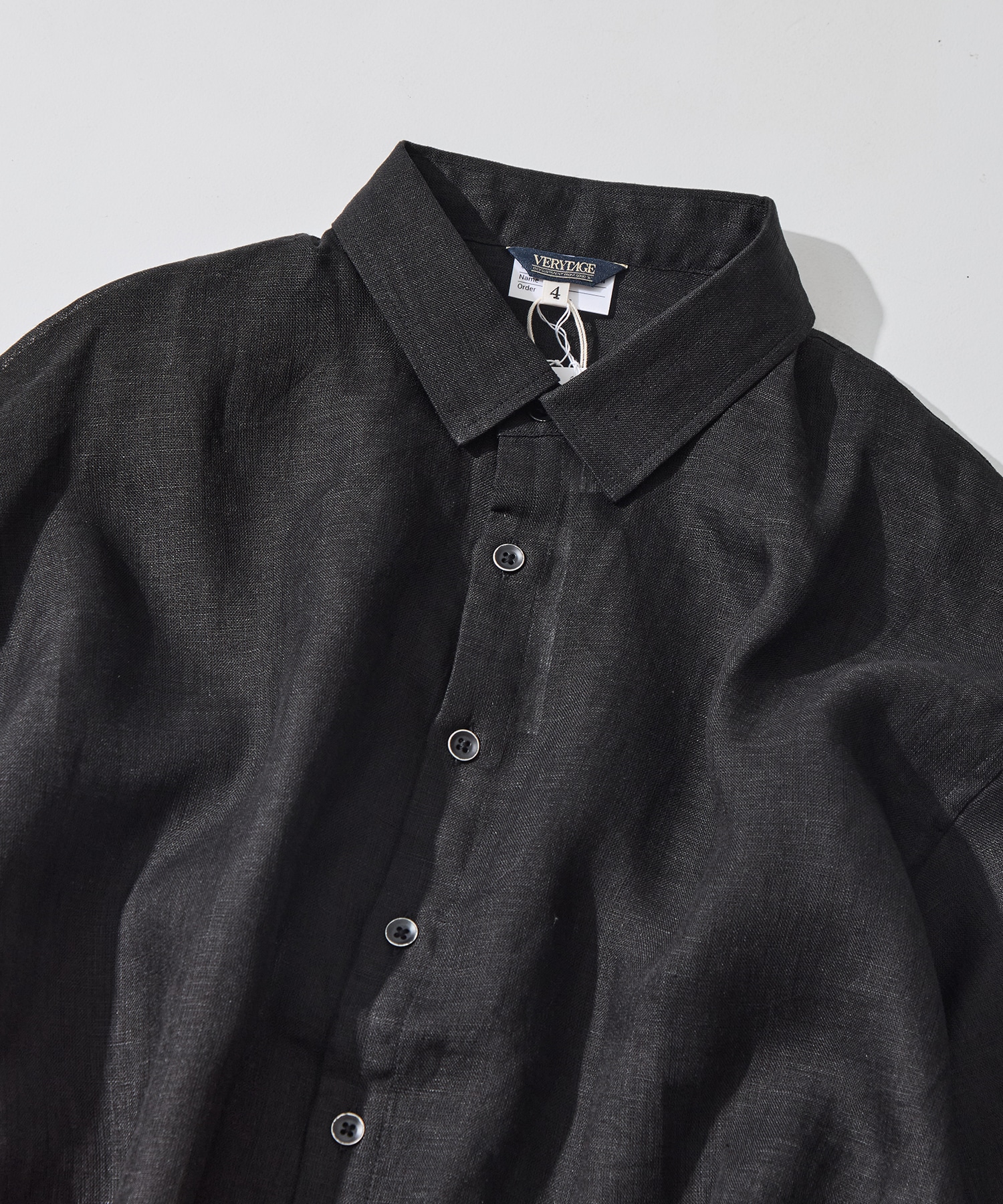 SHEERLINEN SHIRTS VERYTAGE