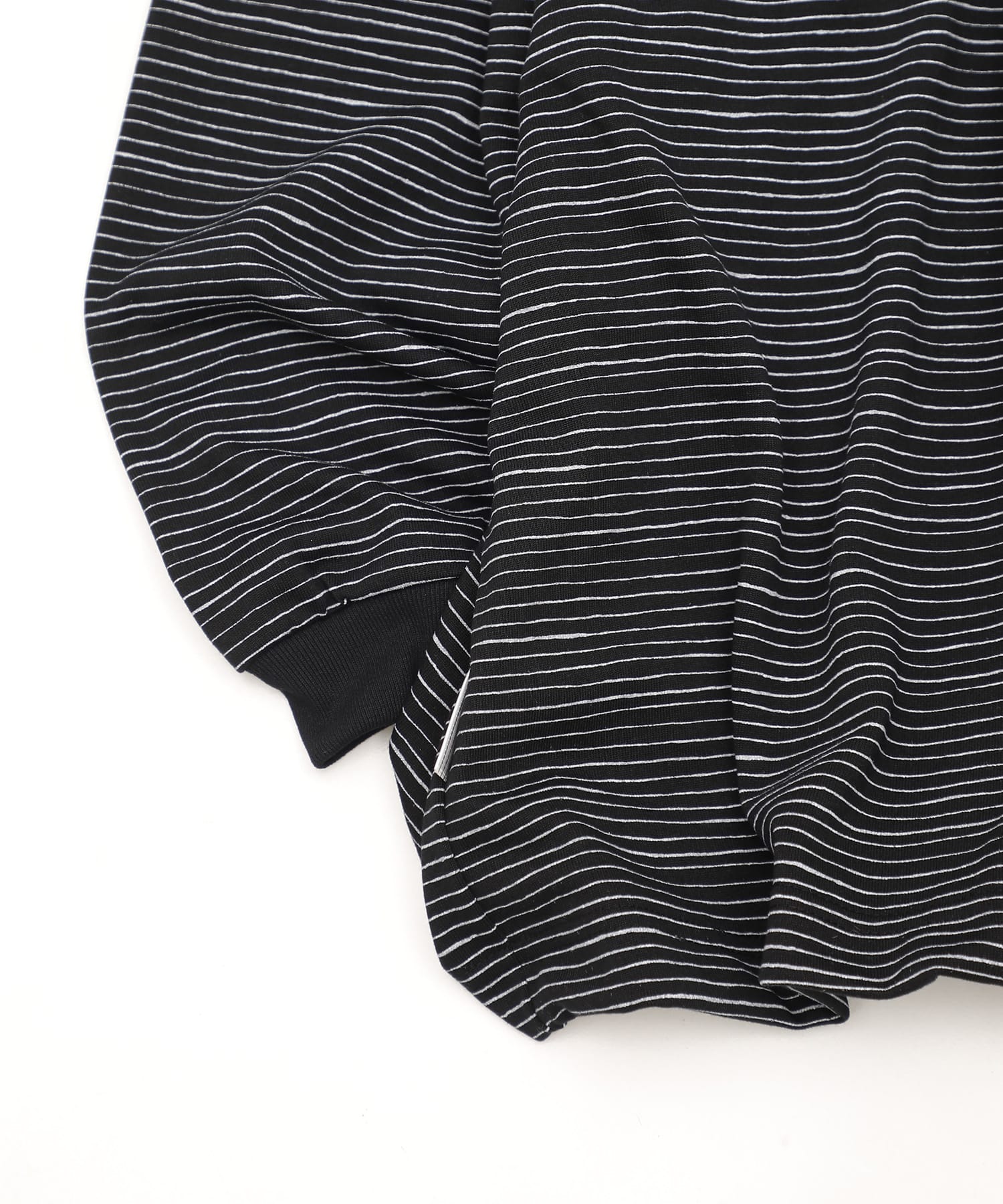 SUPER BIG LS TEE (SIDE STRIPE TECH) S.F.C