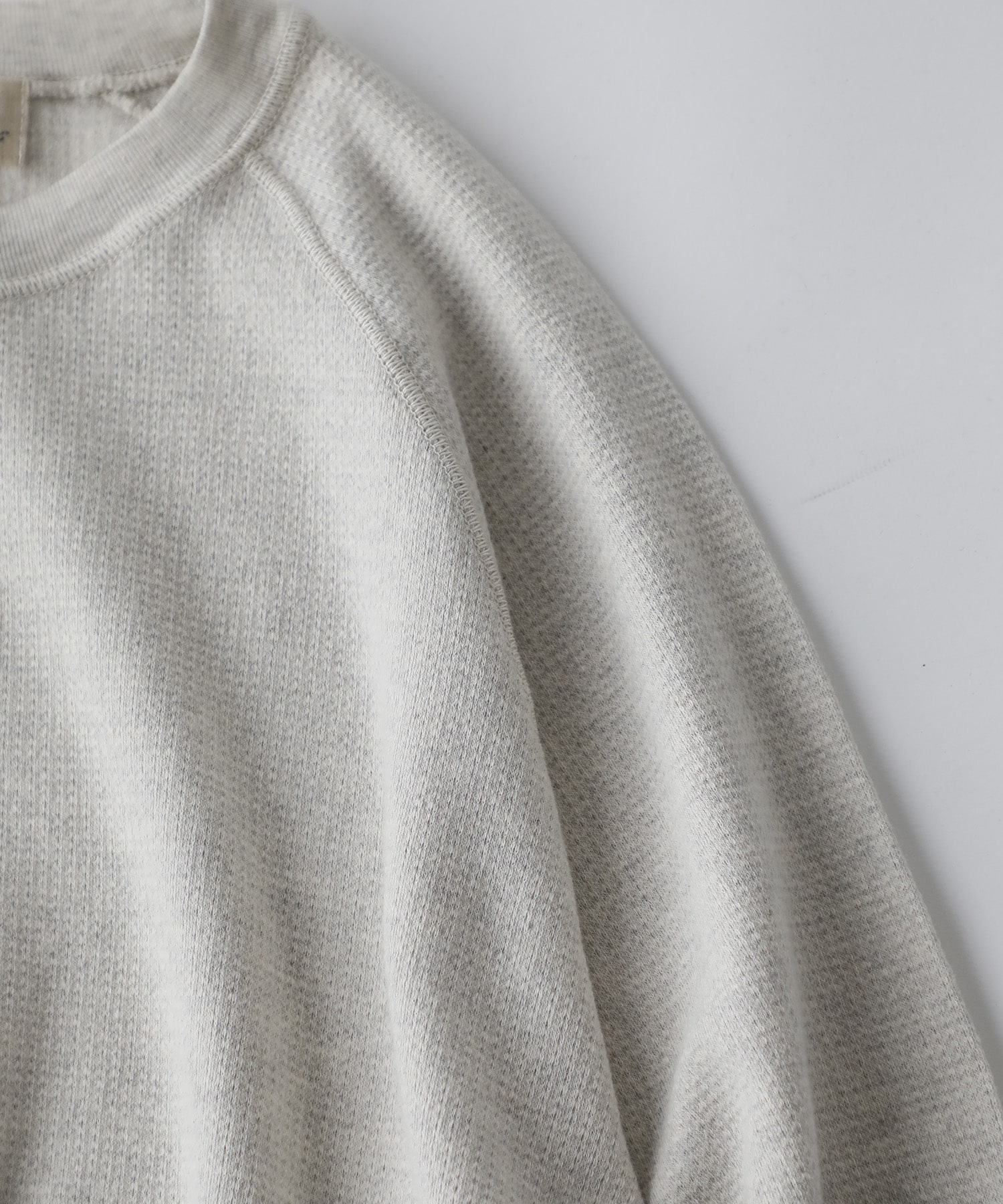 WタックラグランロンT REMI RELIEF