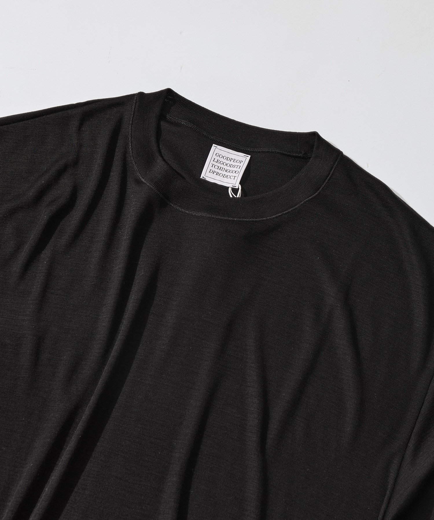 Comfort Crew Neck Short Sleeve T GOOD PEOPLE GOOD STITCHING GOOD PRODUCT
