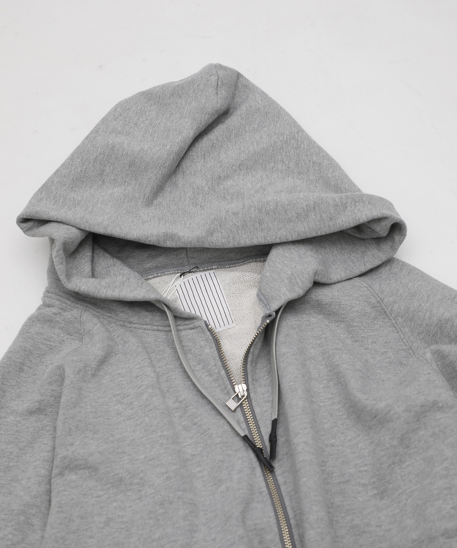 RAGLAN FULL ZIP HOODIE S.F.C
