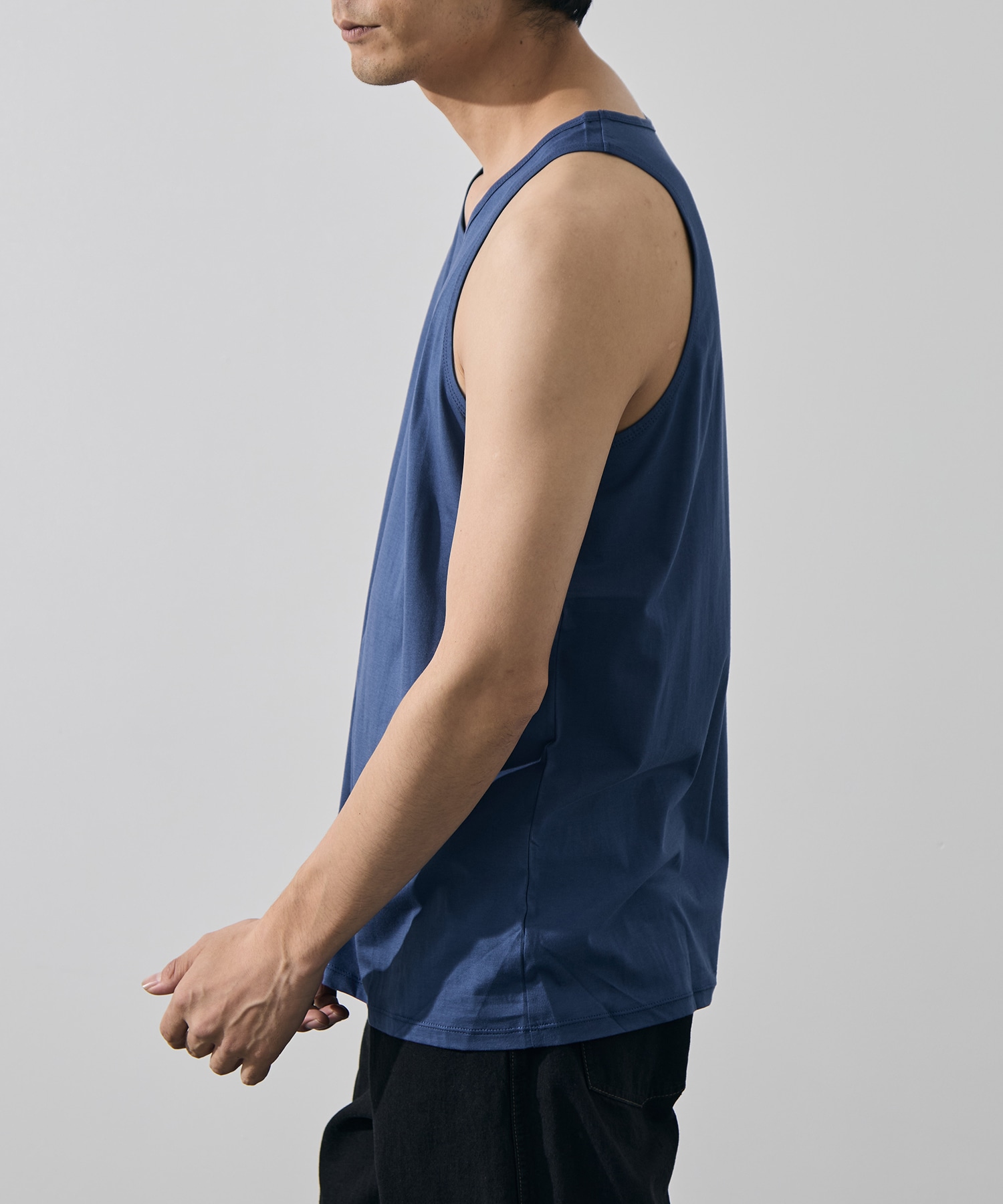 別注 46G Cotton Thin Pack Tank KANEMASA PHIL.