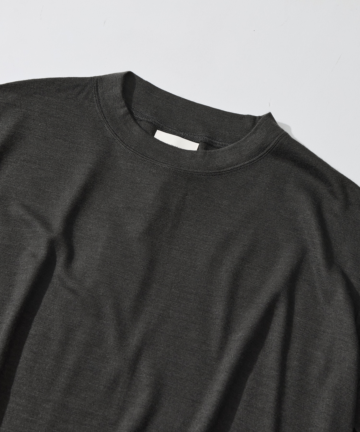 S/S Wide Fit T-shirt WRAPINKNOT