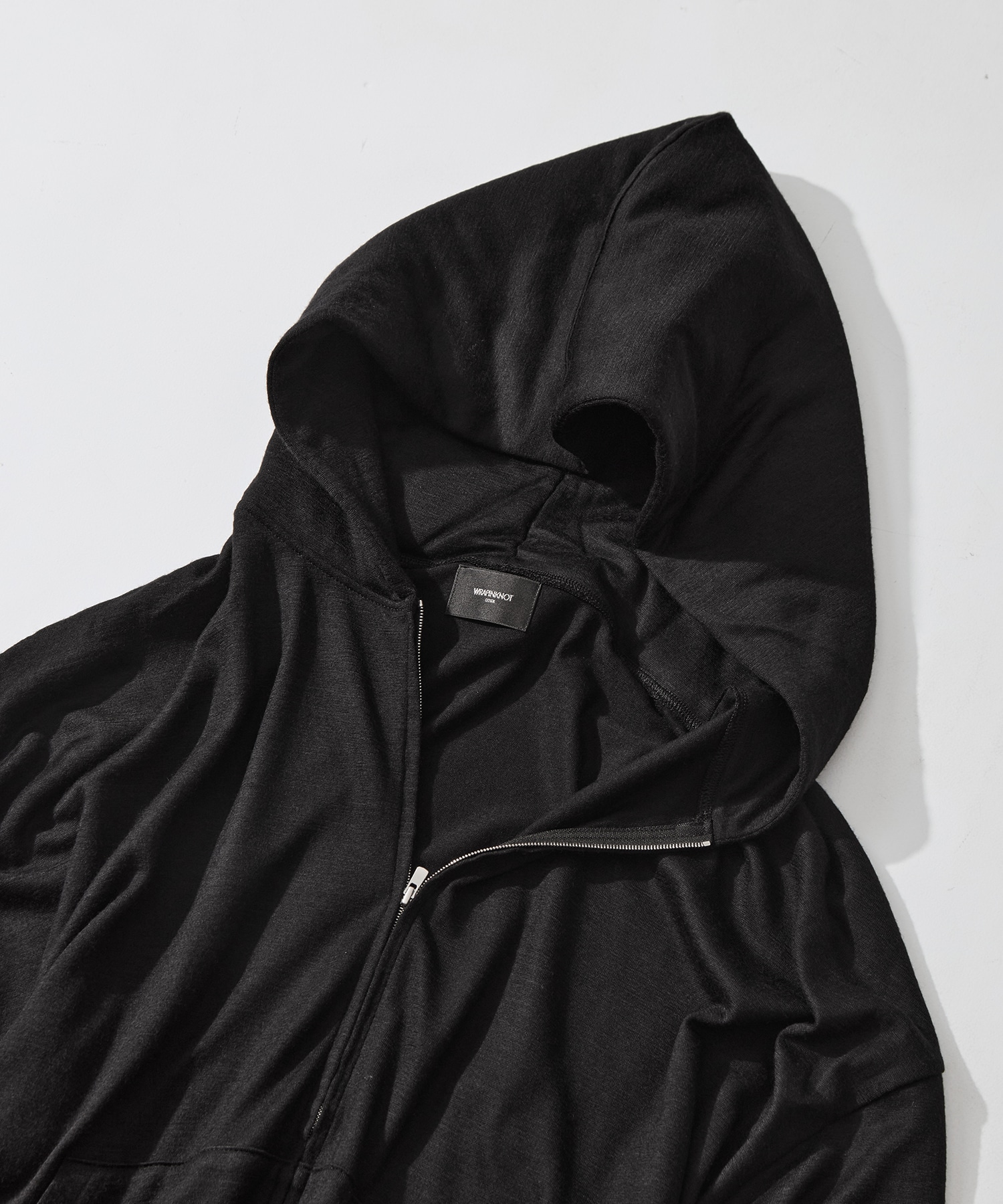 Zip Hoodie WRAPINKNOT