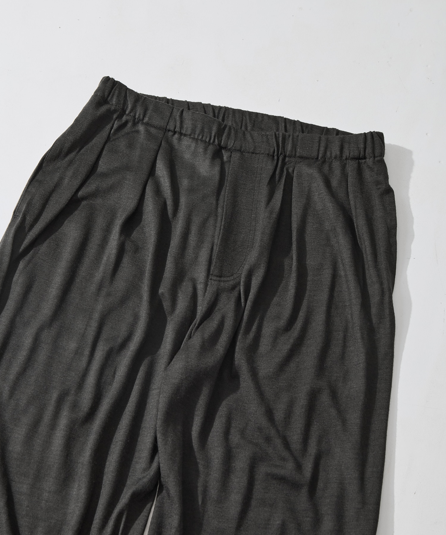 2tack Wide Pants WRAPINKNOT