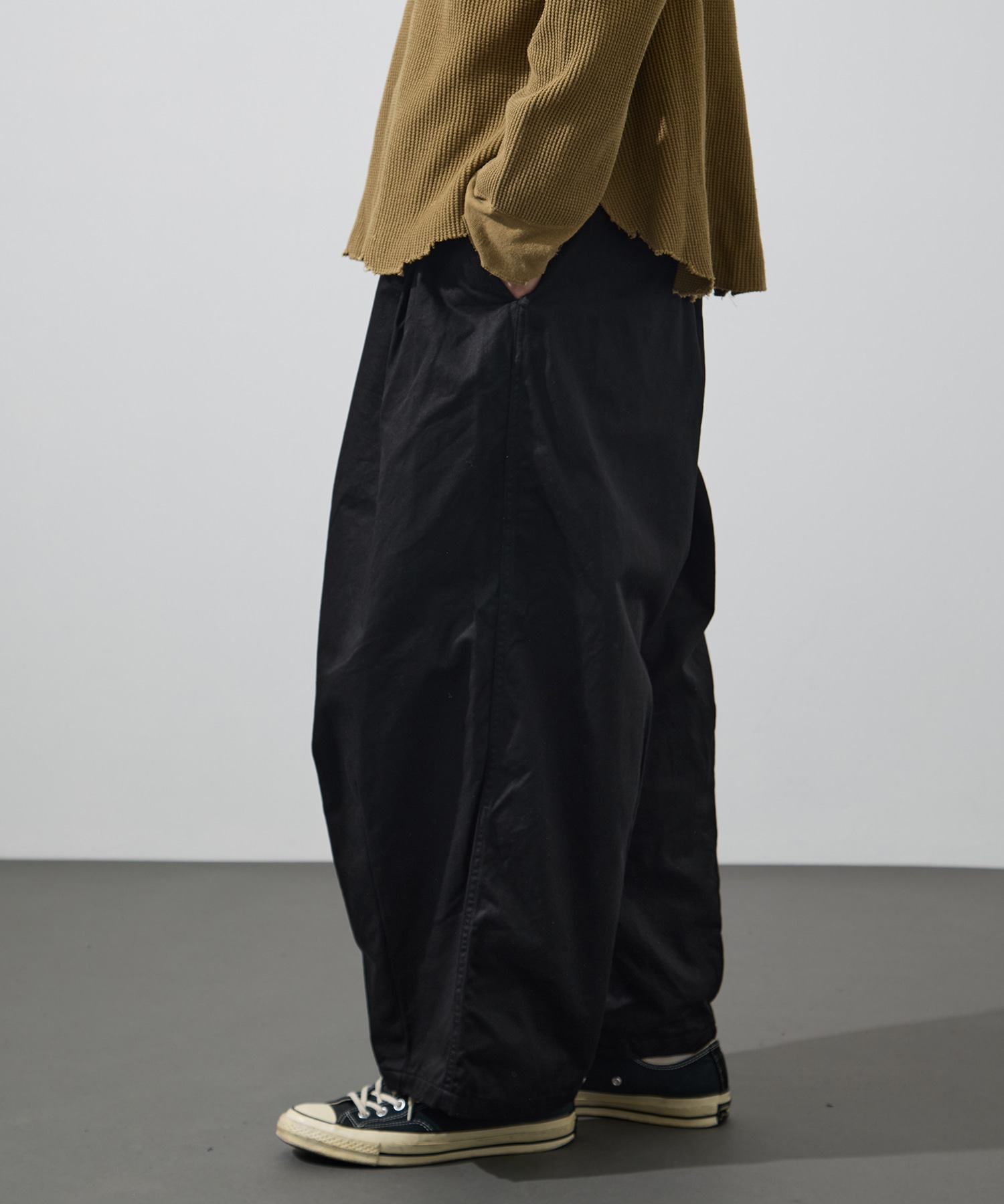 Balloon EZ Pants is-ness