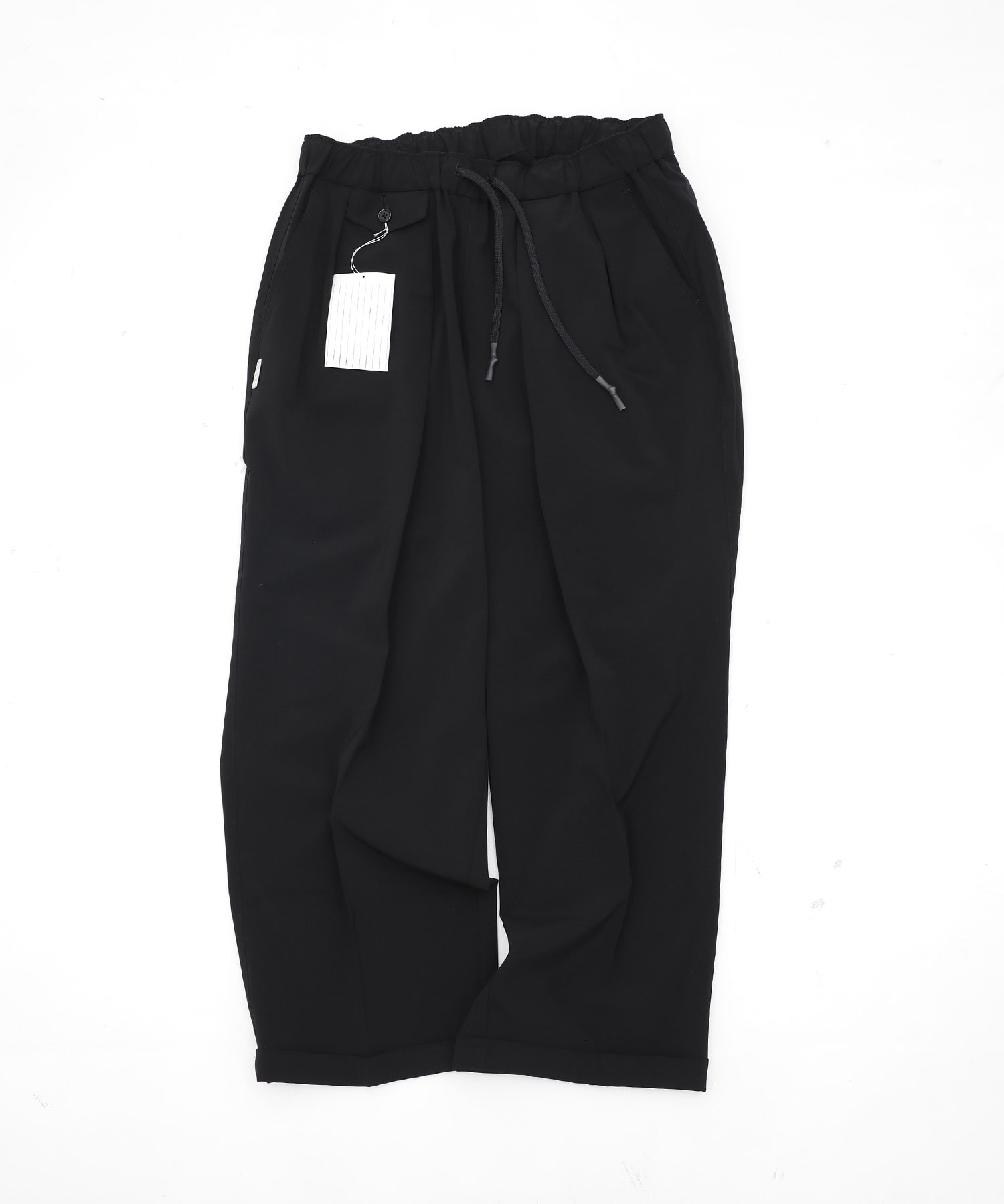 INVERTED PLEATS PANTS S.F.C