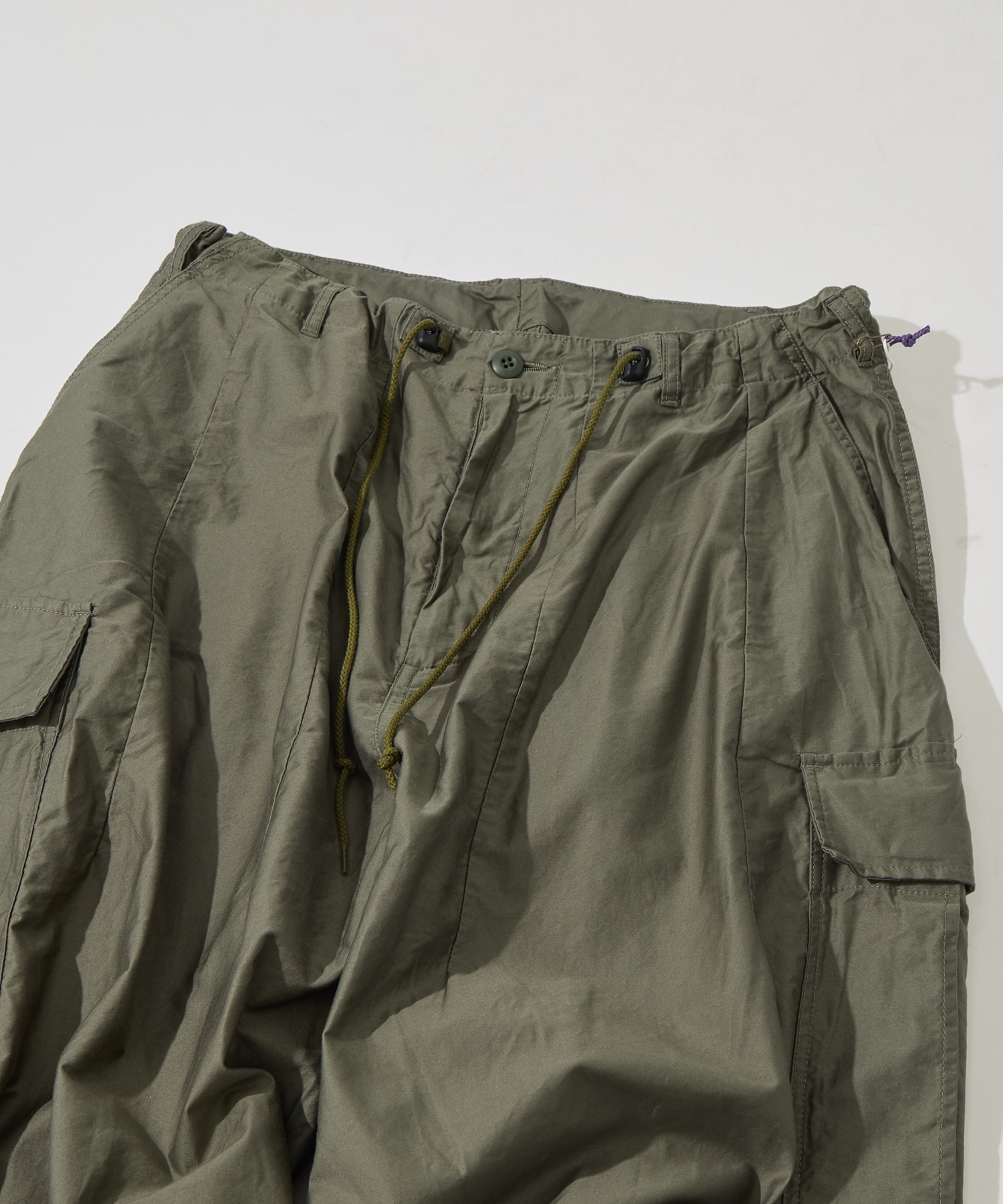 H.D. Pant - BDU Needles