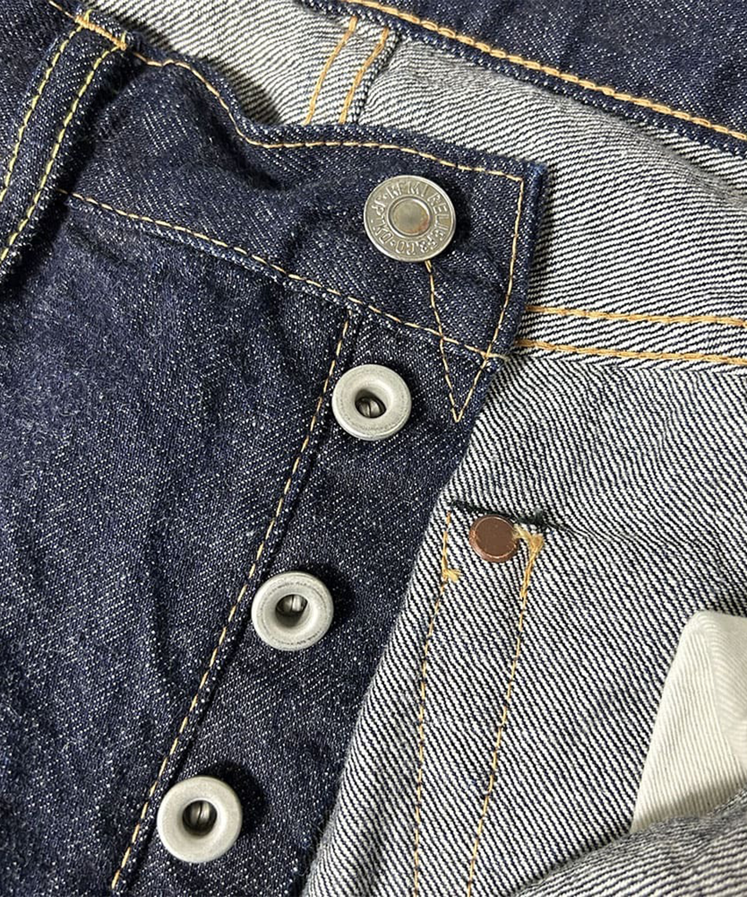13oz 1954XX DENIM PT REMI RELIEF