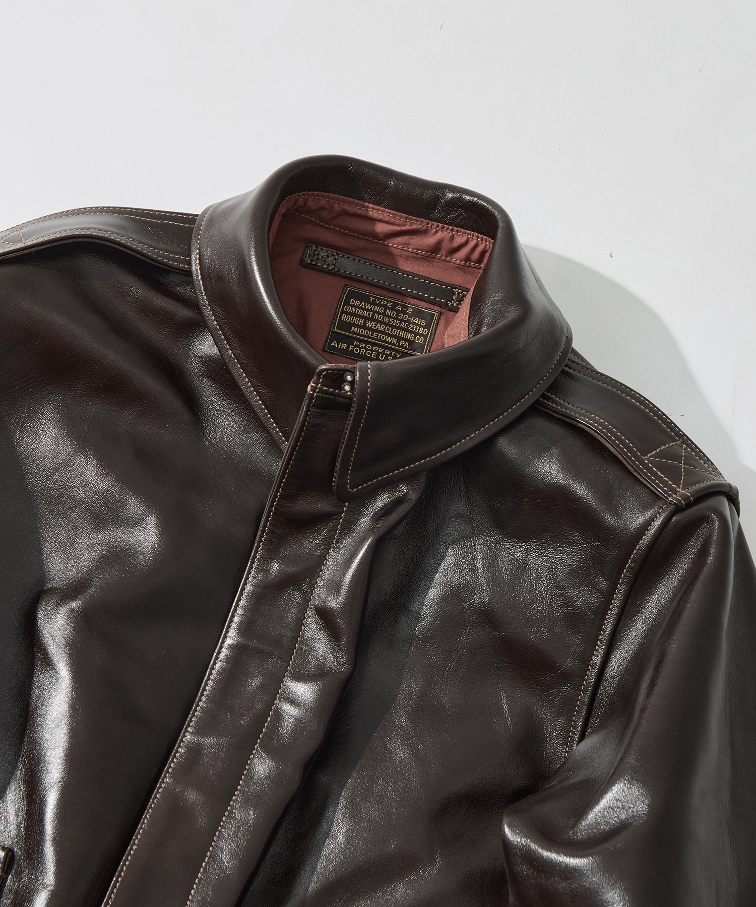A-2 ROUGHWEAR CLOTHING CO. CONTRACT No.23380 BUZZ RICKSON'S