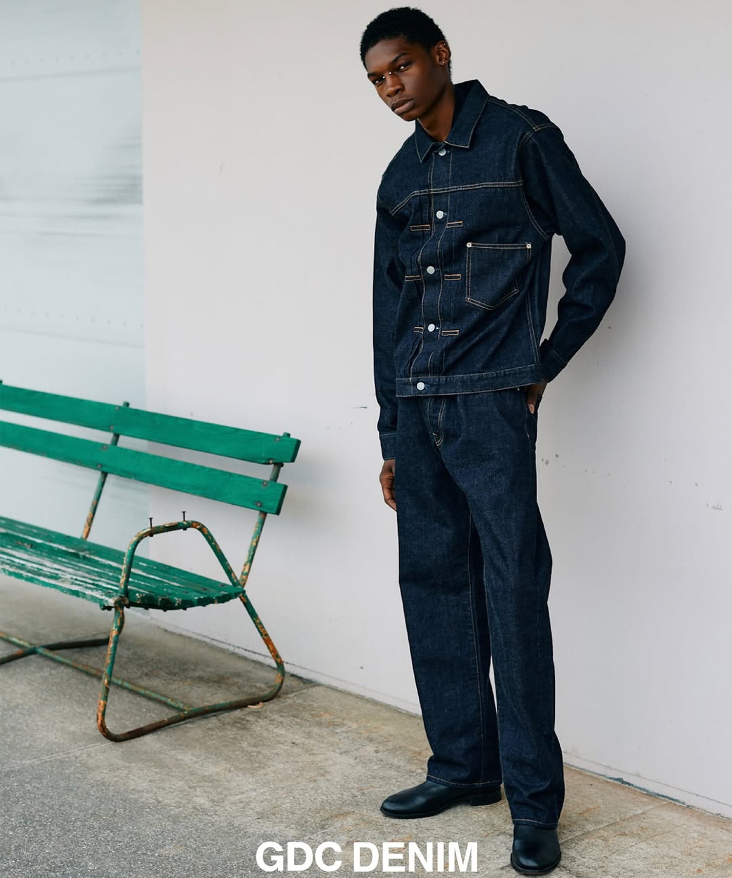 GDC Denim [London]（JKT） GDC