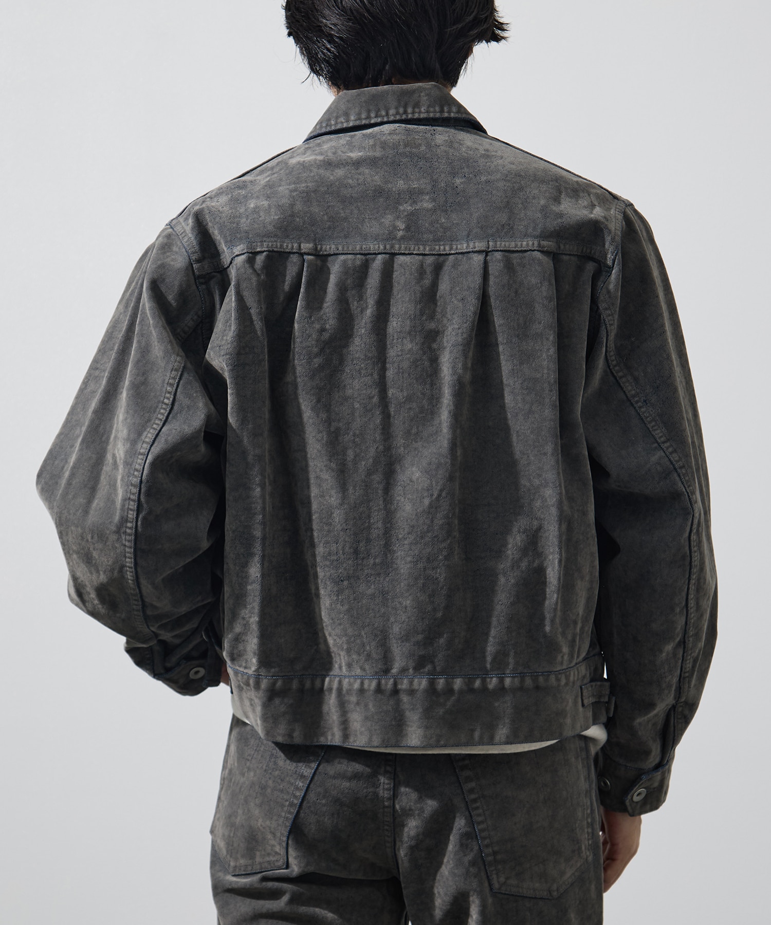 CANADIAN MILITARY WORK JACKET marka