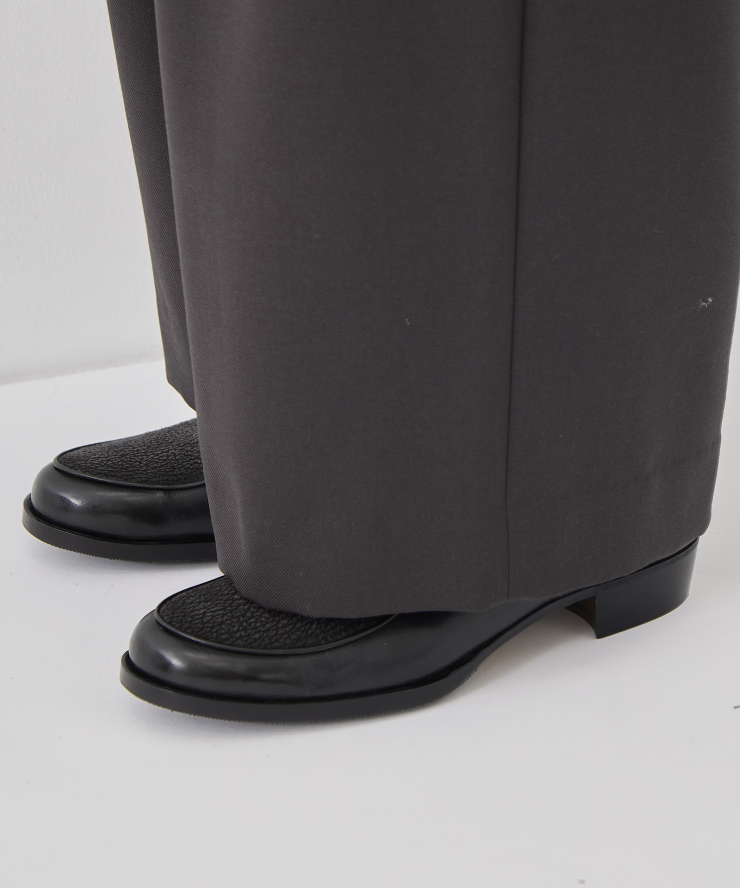 Re-lux Shark skin Post Production