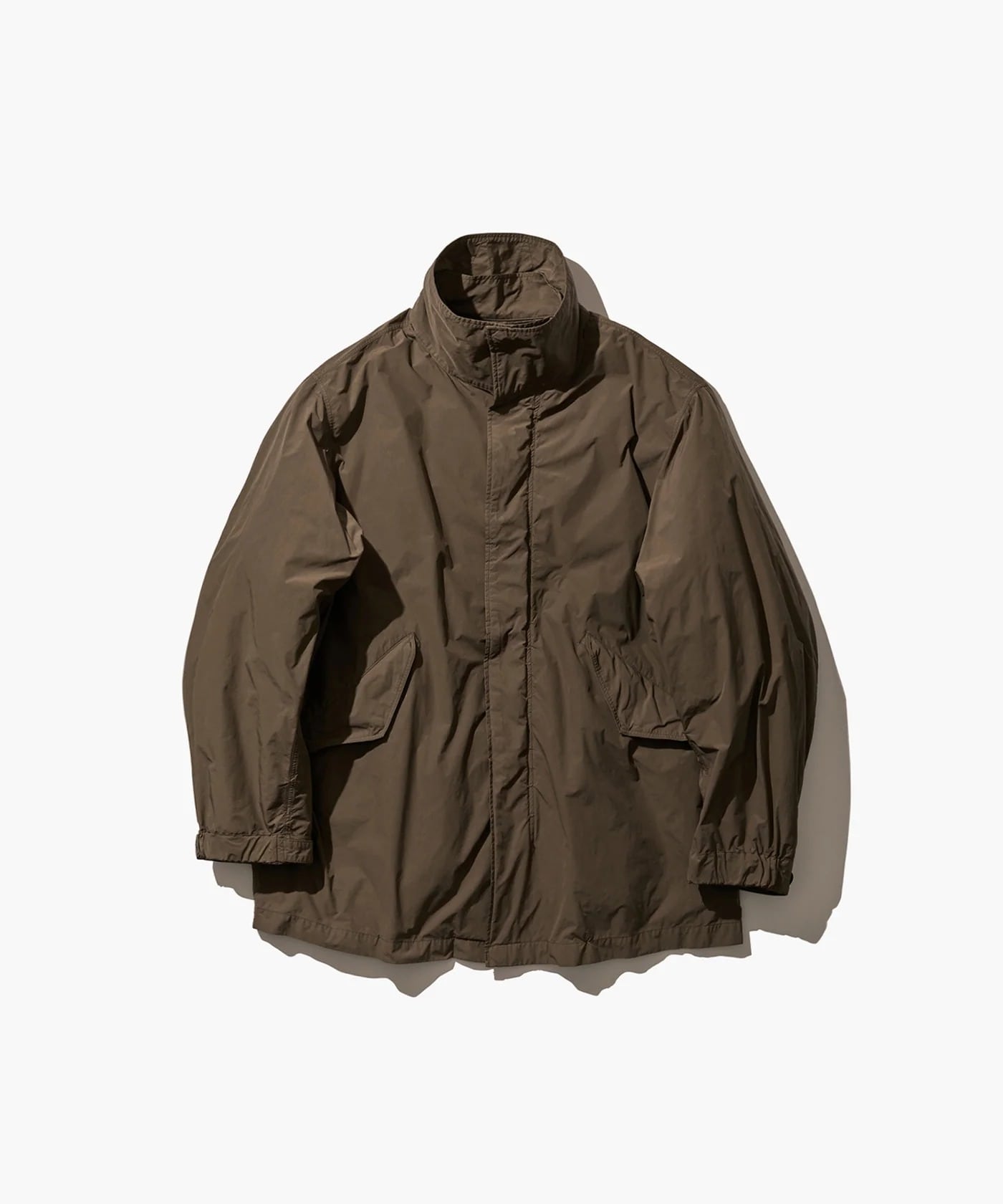 AIR WEATHER SHORT MODS COAT ATON