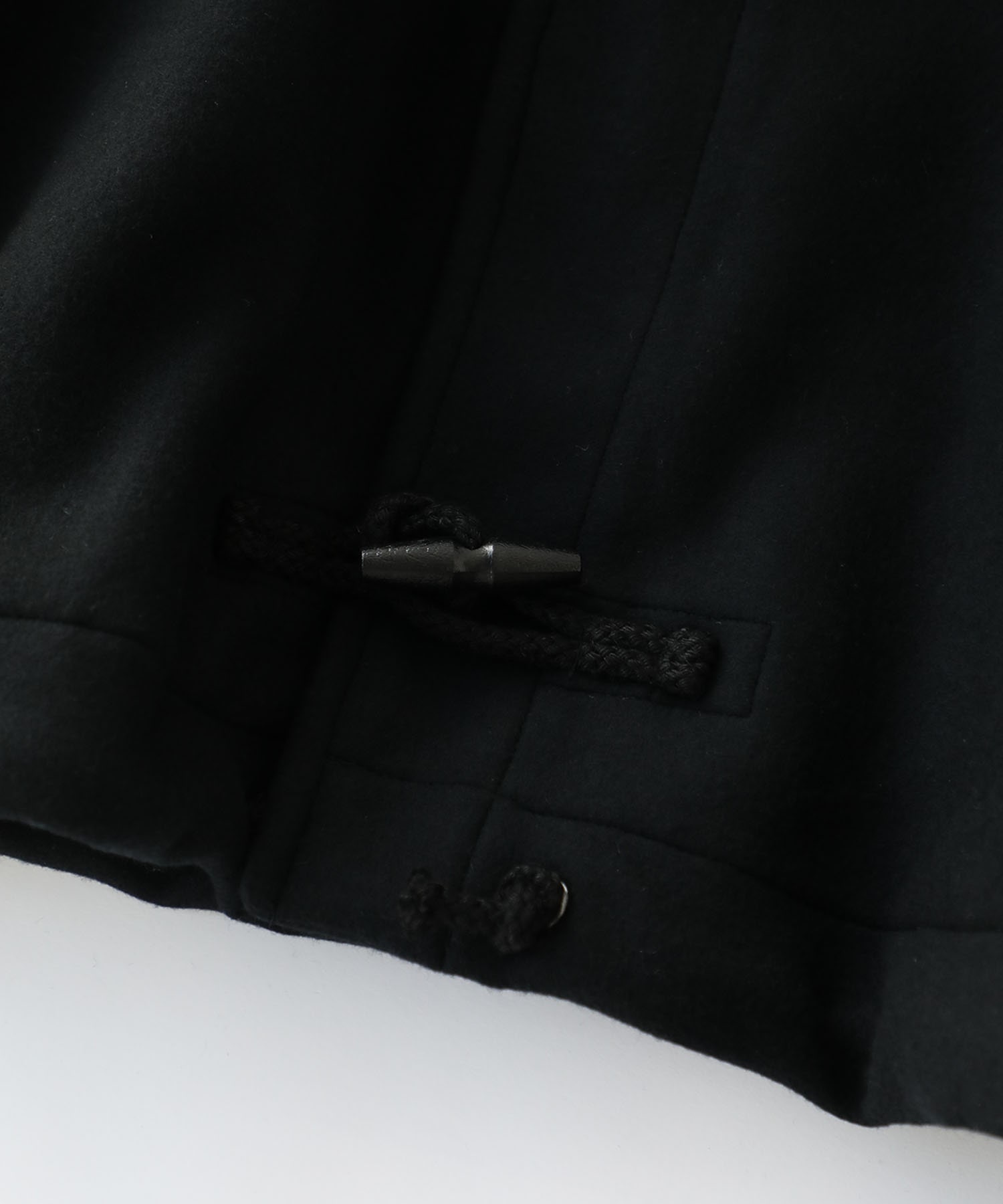 Duffle Smock Coat is-ness
