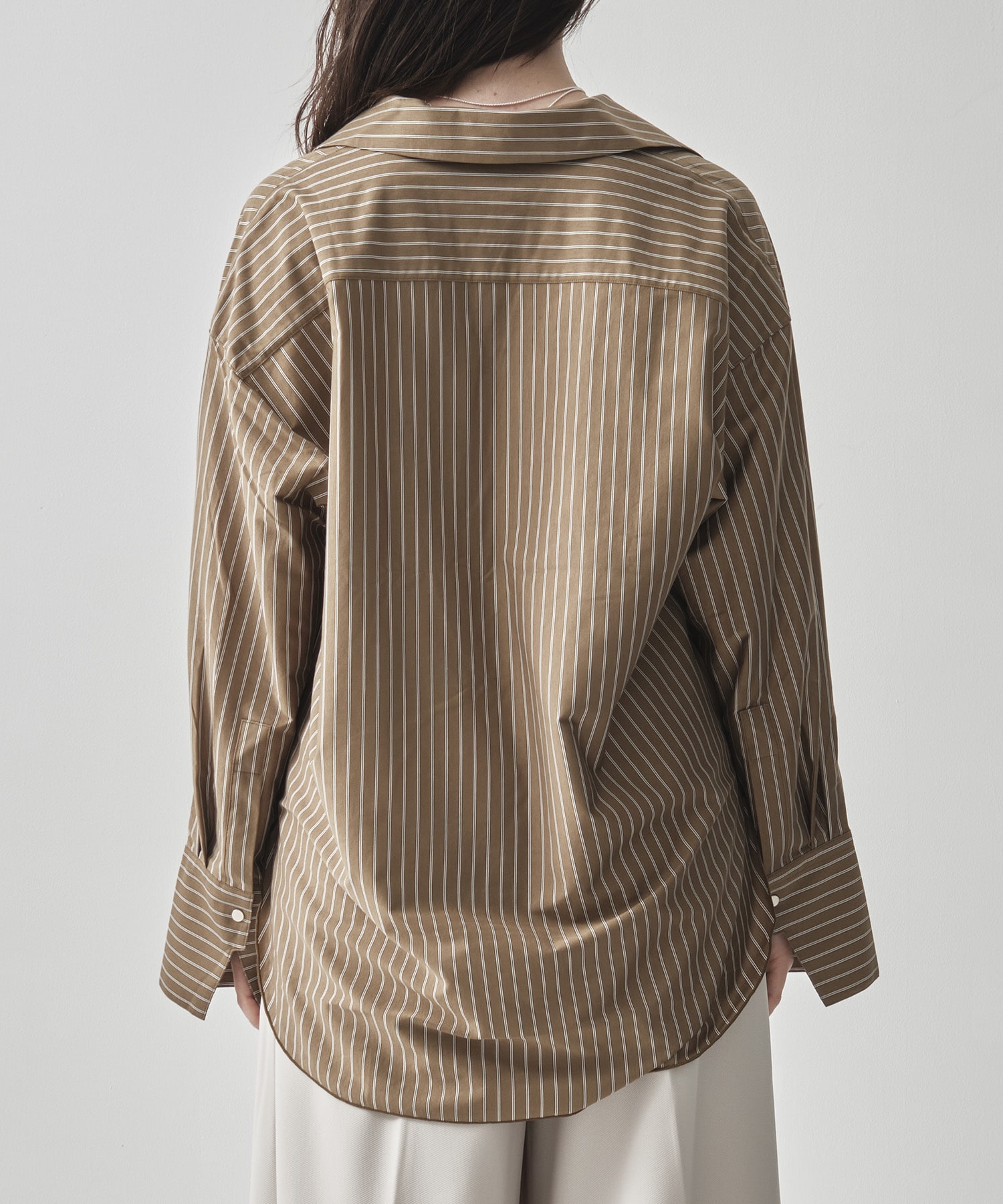 Skipper Pullover Shirt GOOD PEOPLE GOOD STITCHING GOOD PRODUCT