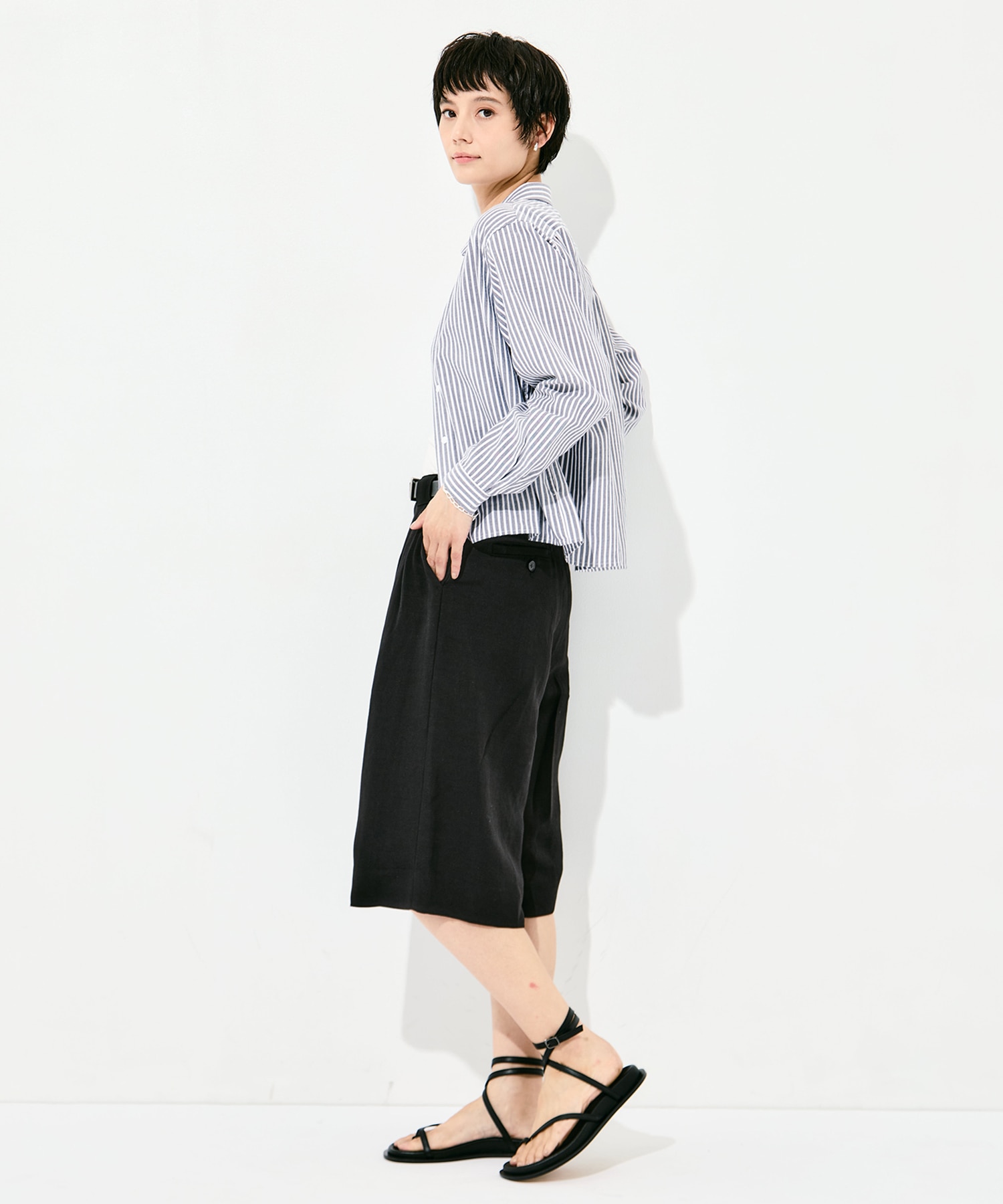 Comfort Shirt - Relaxed Short YAECA