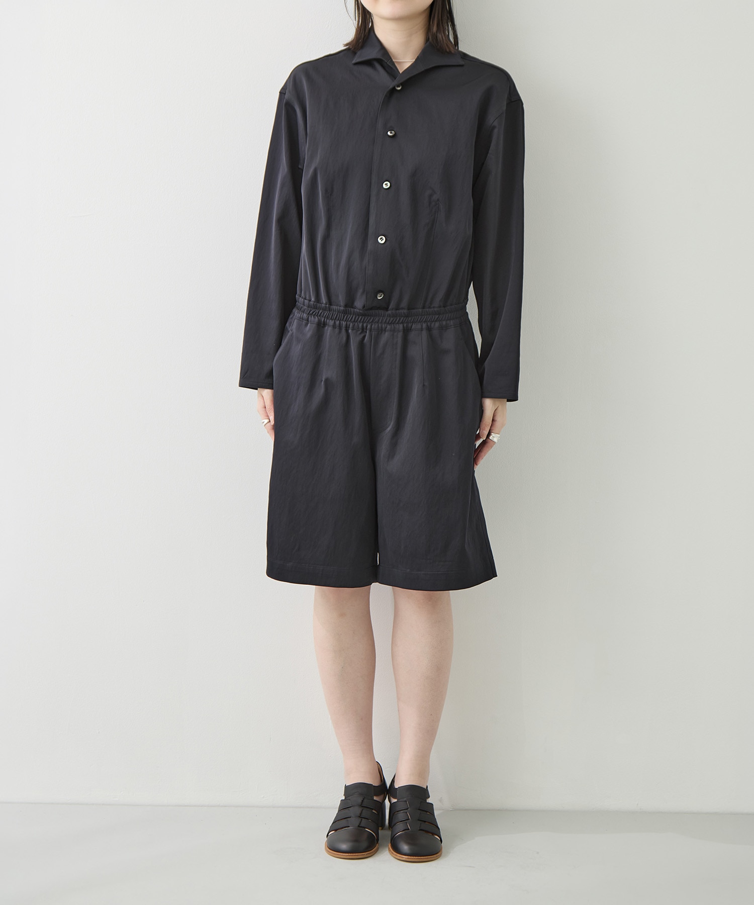 OFF-SHOULDER JUMPSUITS BELPER