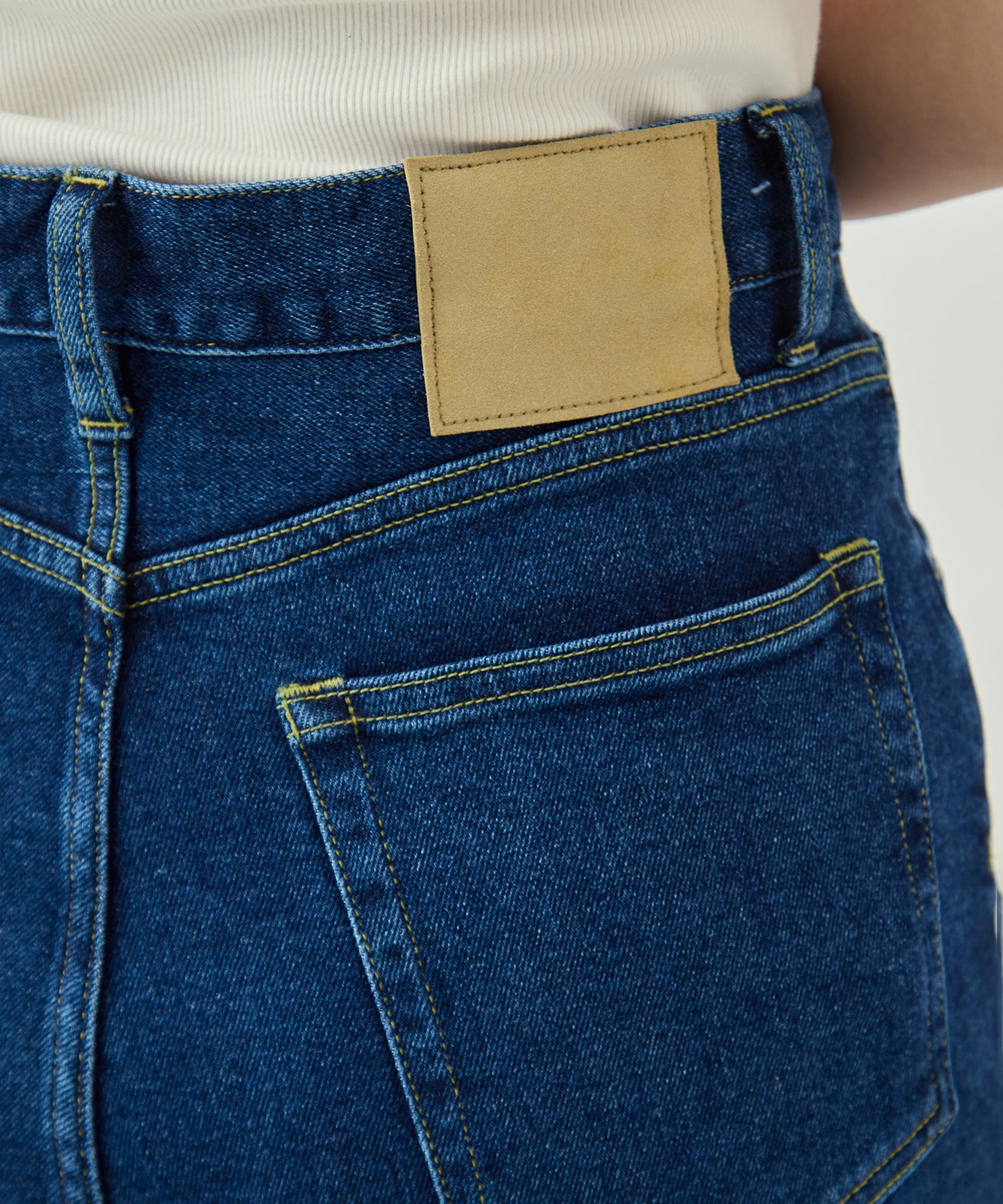 ストレッチフレアデニム KEY TIMEZ