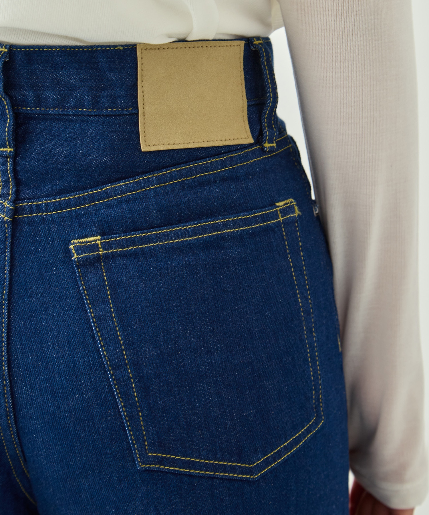 セルビッチストレートデニム KEY TIMEZ