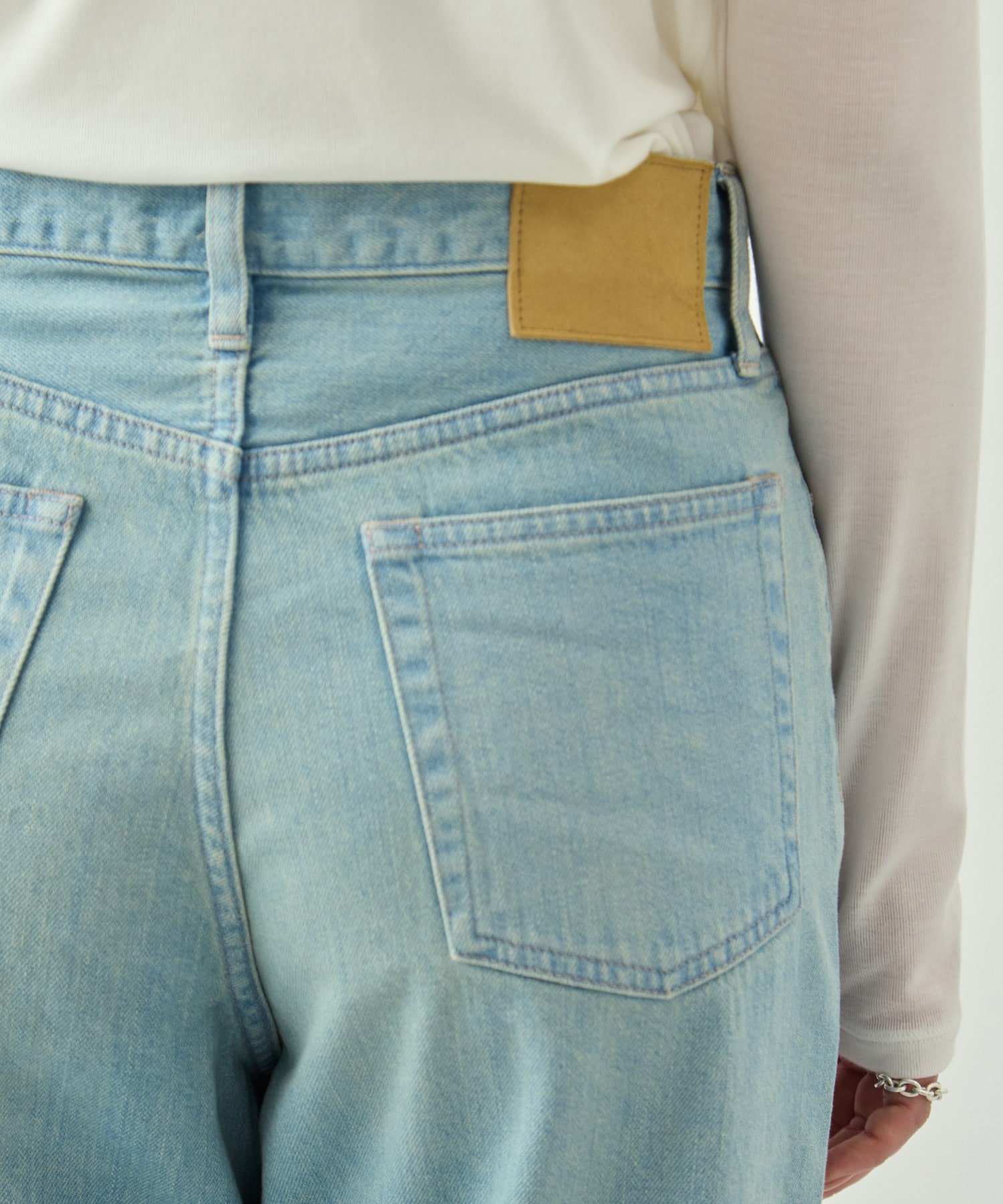 セルビッチストレートデニム KEY TIMEZ