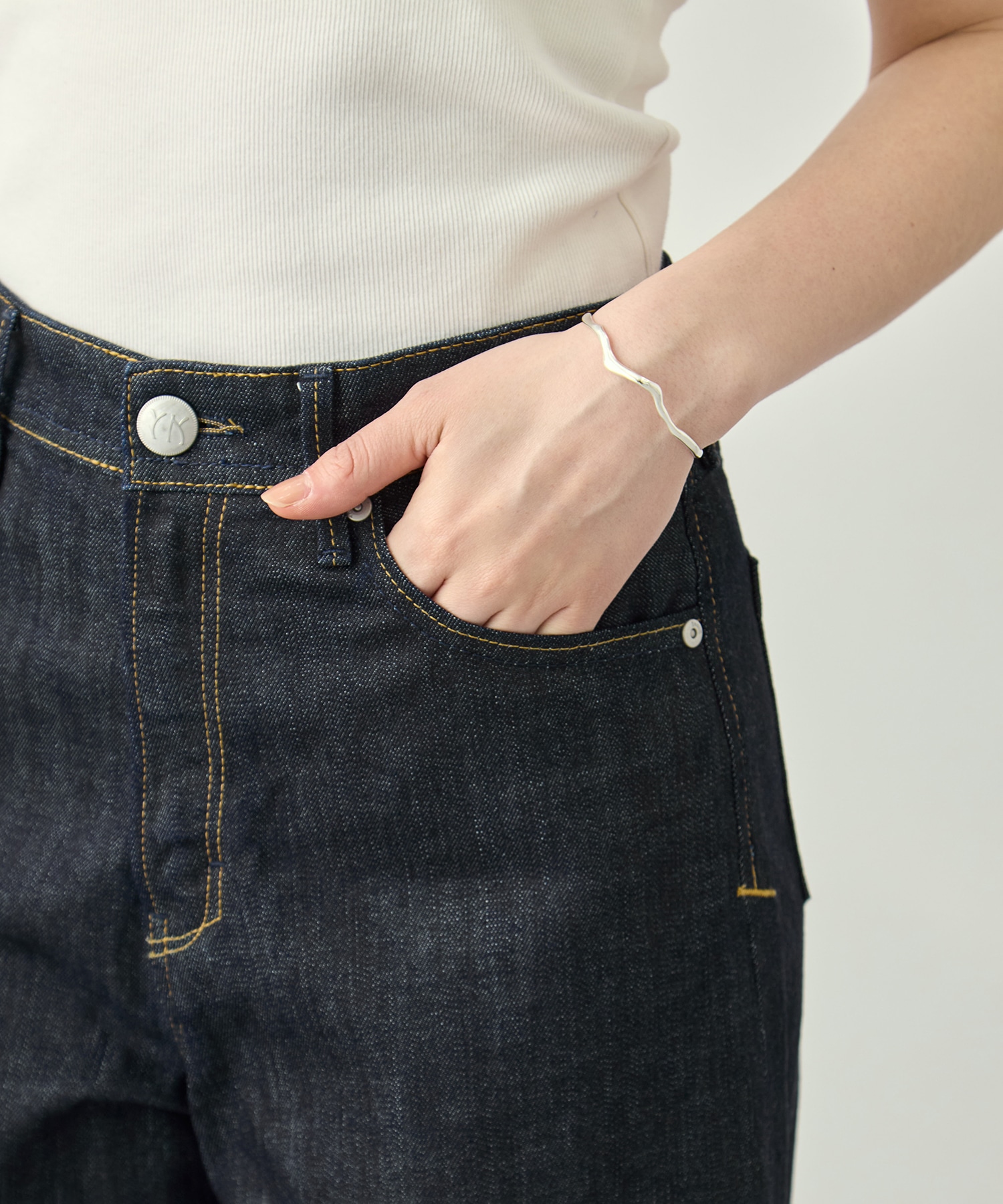 MARY (Baggy Straight) OWI YANUK