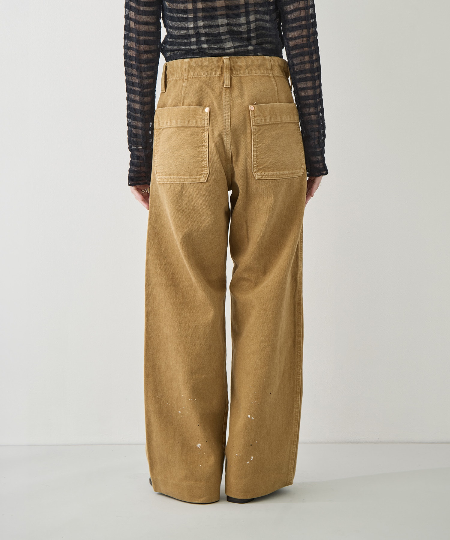 NEW CLASSIC WORK JEANS TANAKA