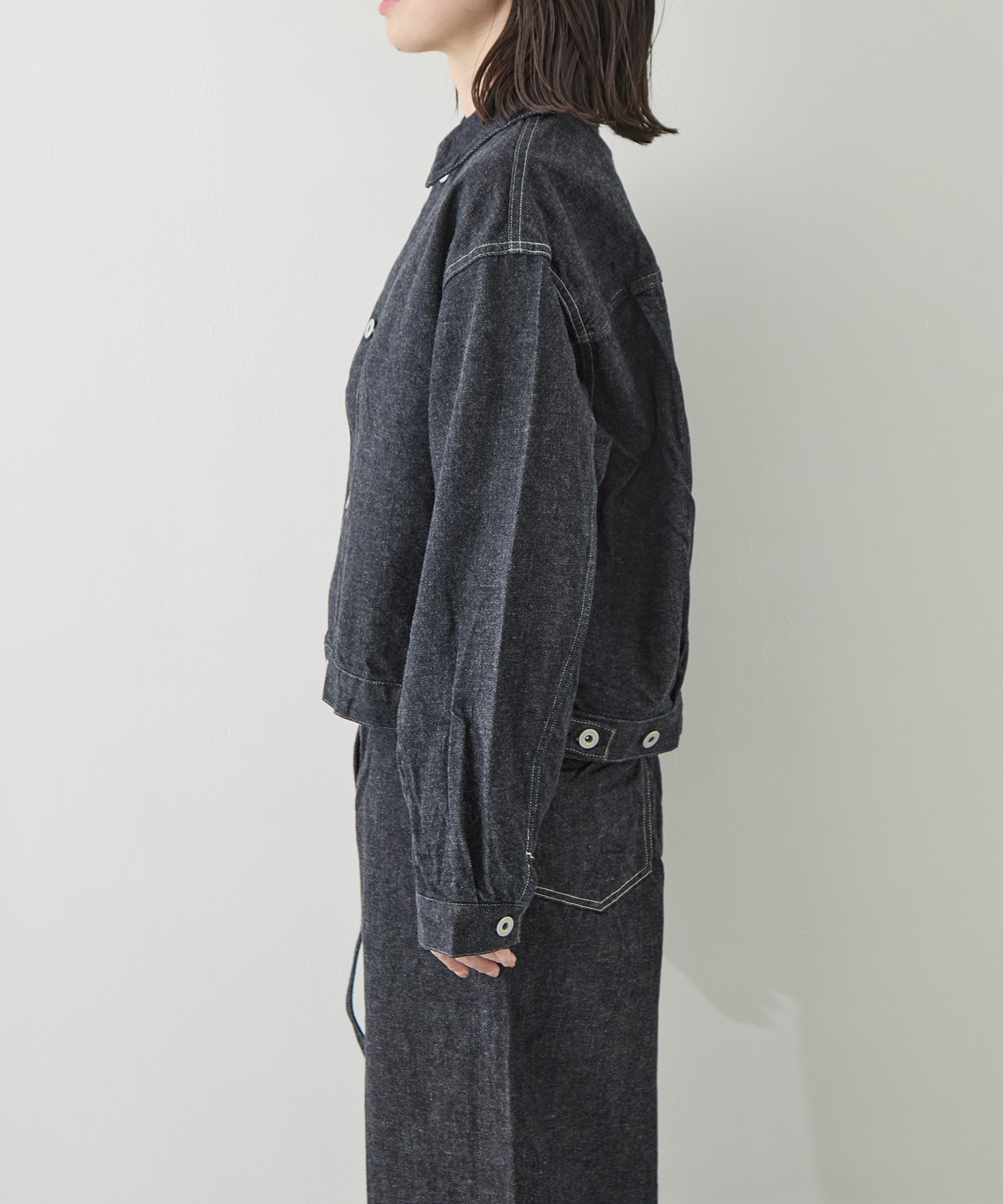 12.9oz Denim Proto Jacket blurhms
