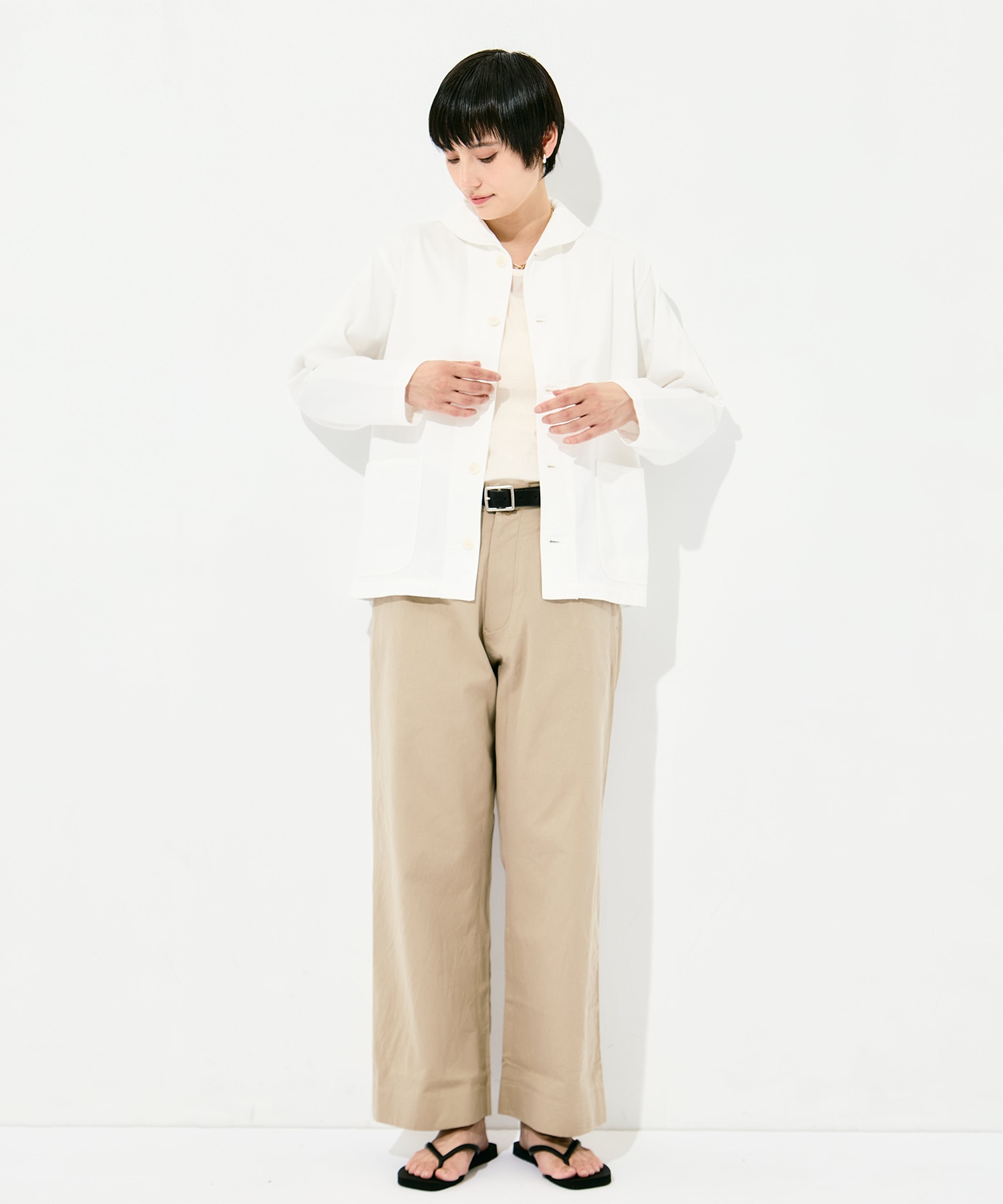 USN Coverall Jacket YAECA