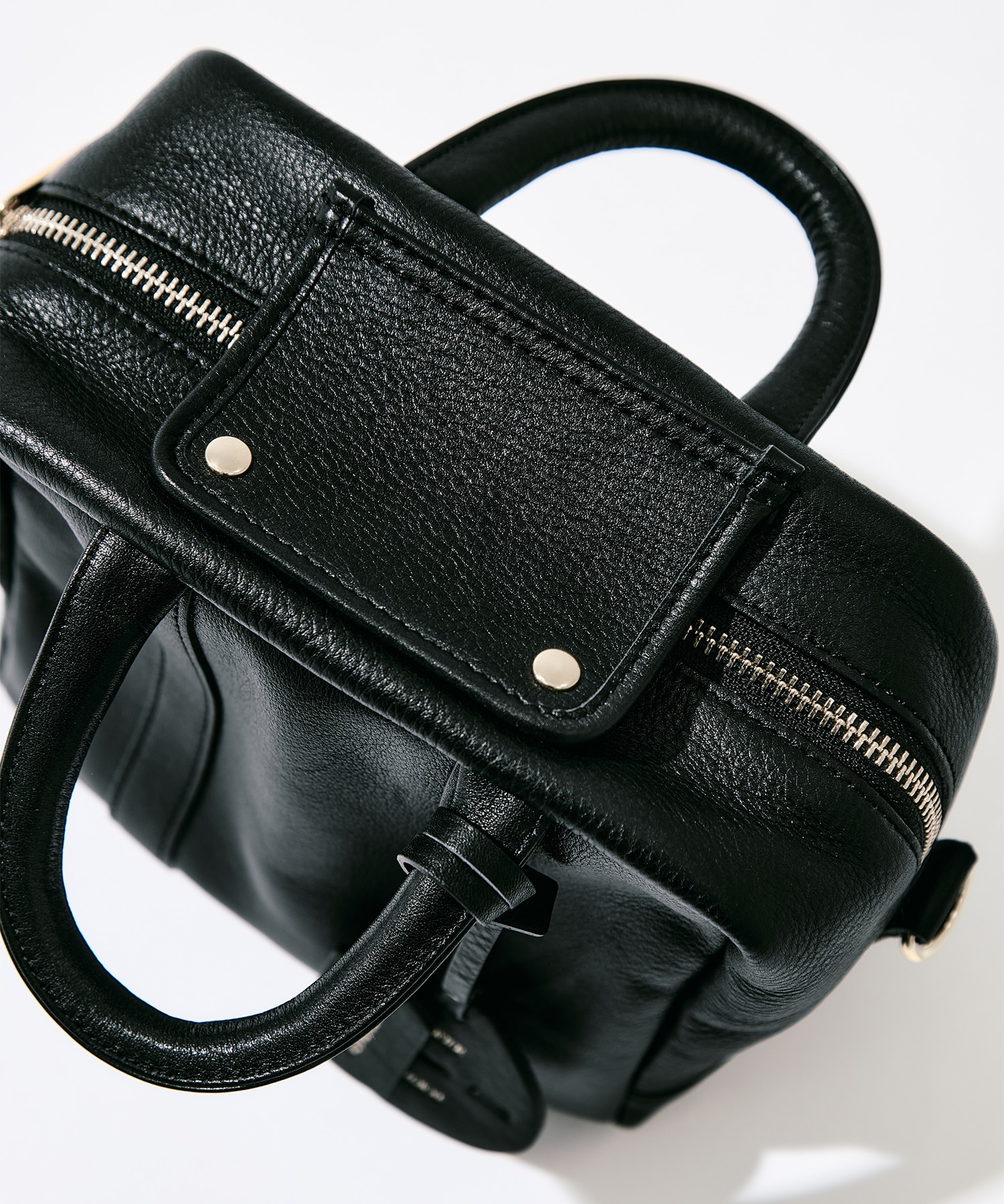 ミニアチュール 2WAYキットバッグ PORTER
