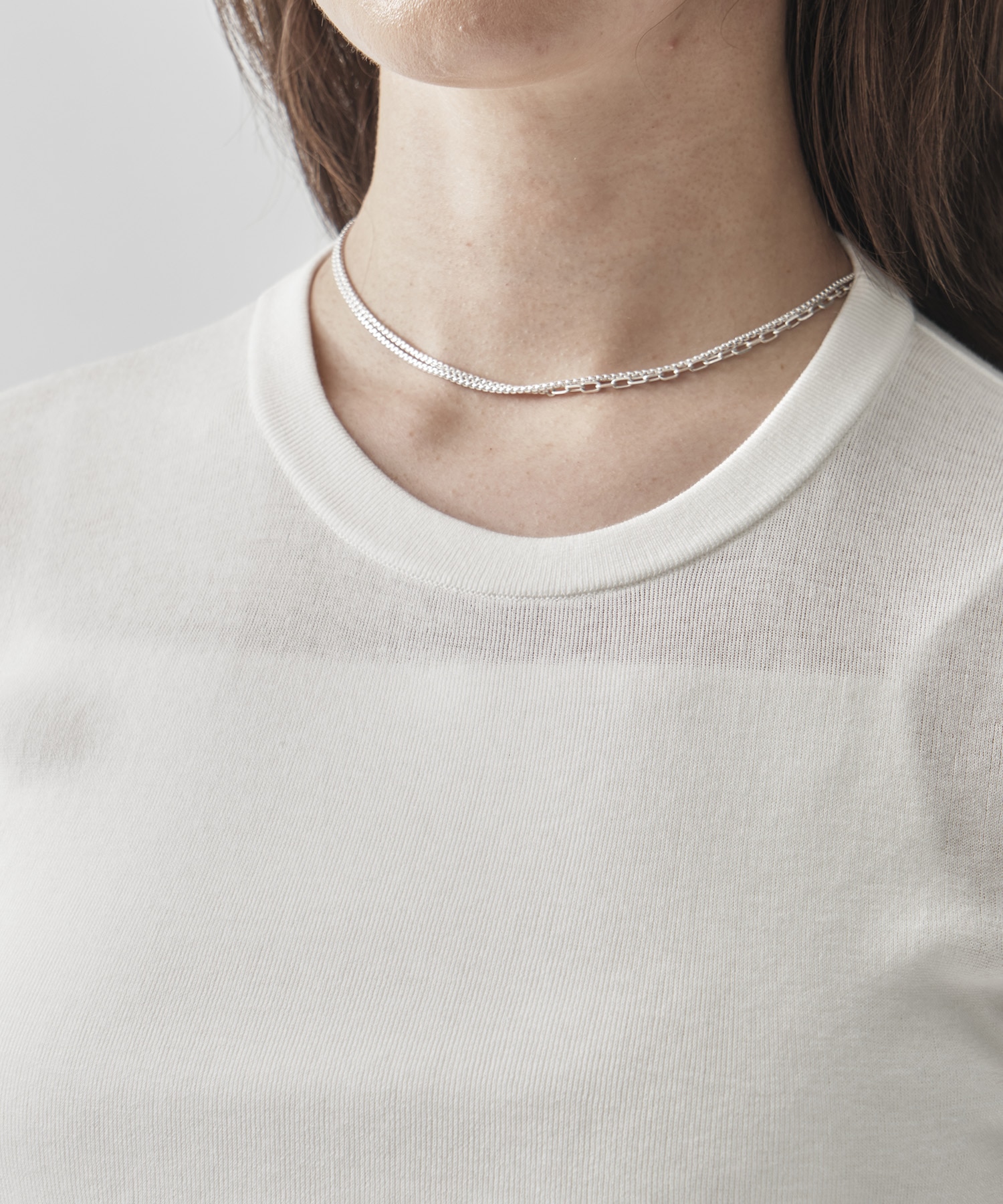 FRESCA CIRCULAR RIB PERFECT FIT PULLOVER ATON