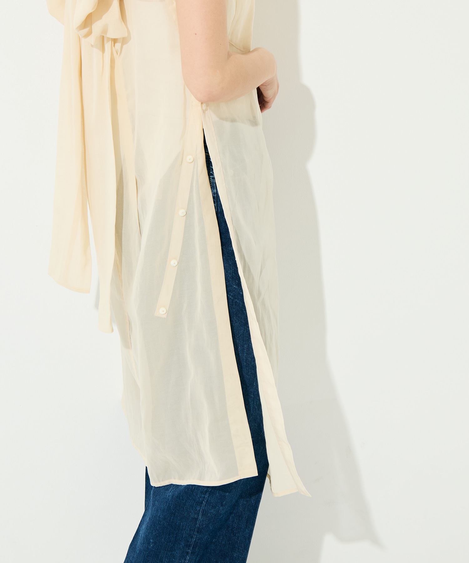 SHIRTS DRESS TANAKA