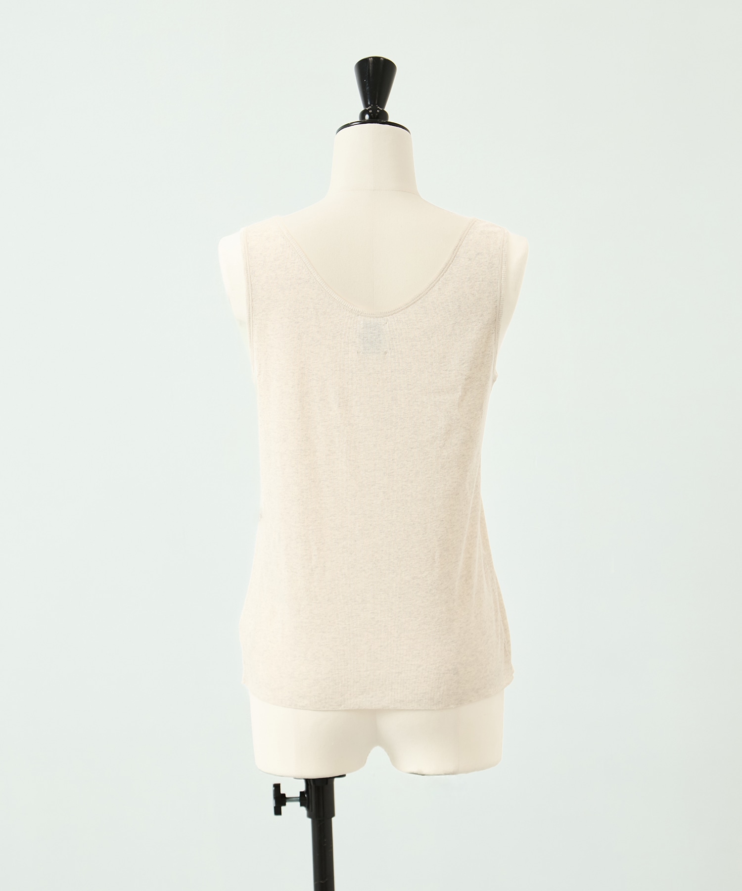 Basic Tank Top GOOD PEOPLE GOOD STITCHING GOOD PRODUCT