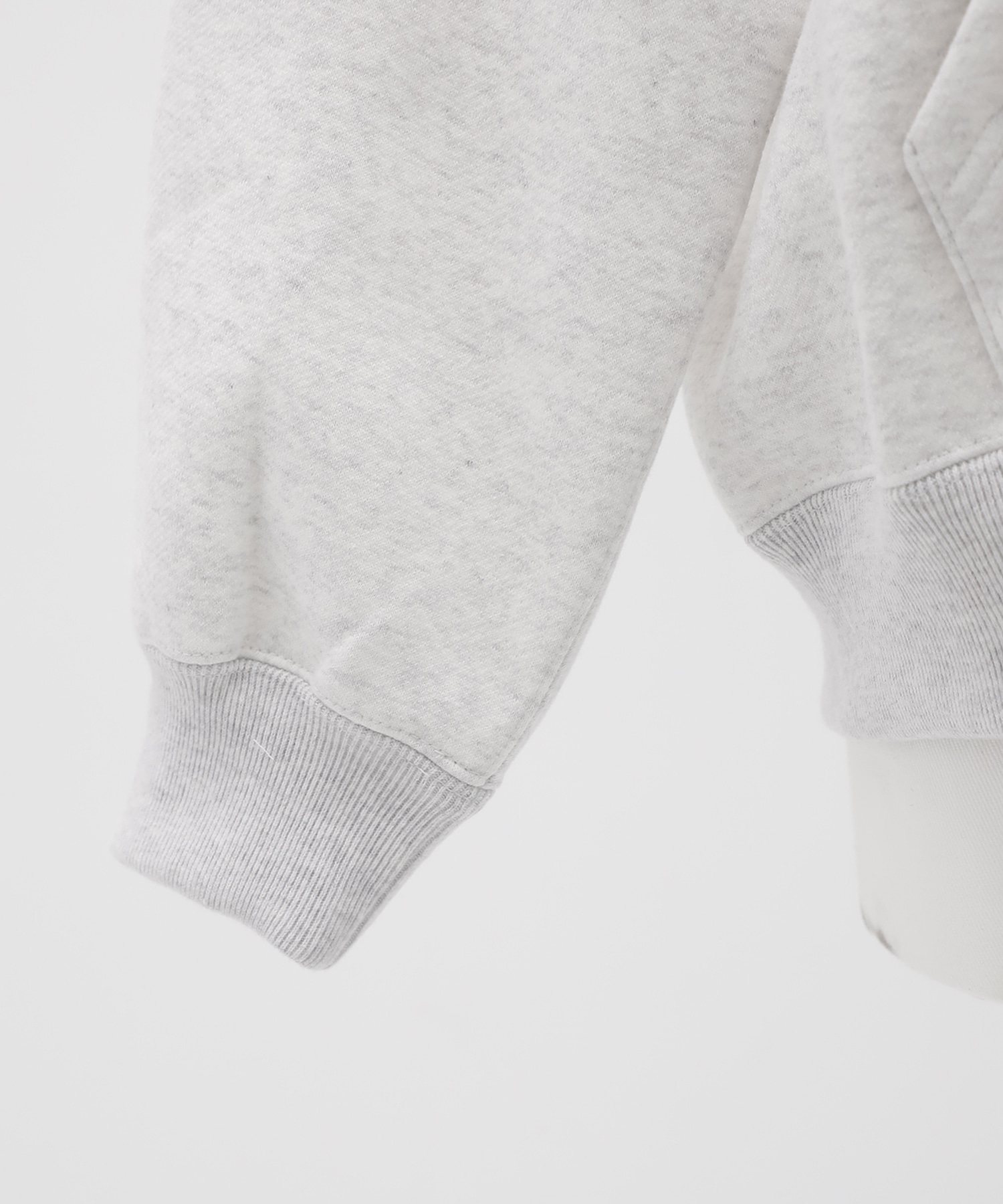 Athletic Fleece V-Neck Coverall PHEENY