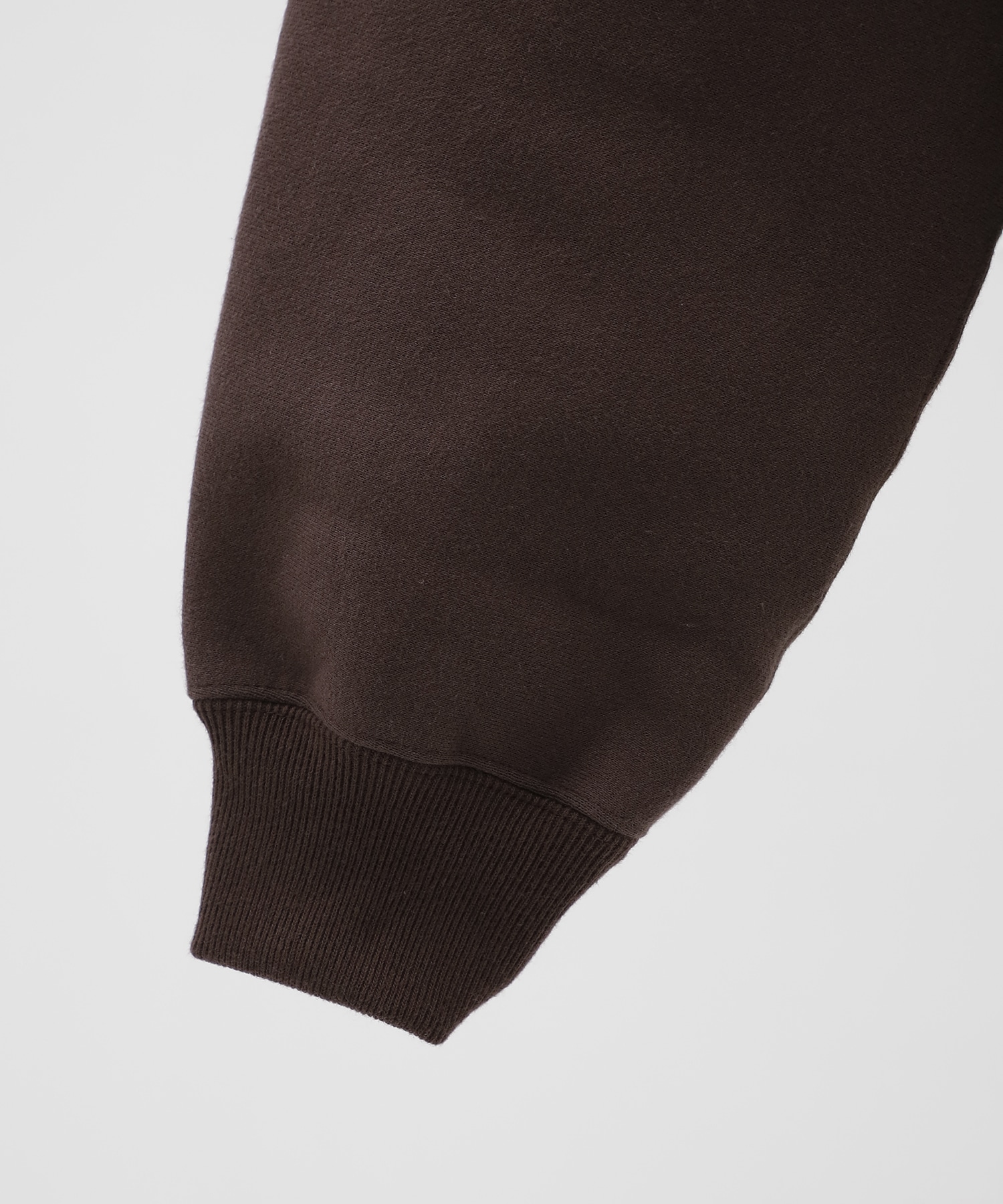 Athletic Fleece Zip-Up Hoodie PHEENY