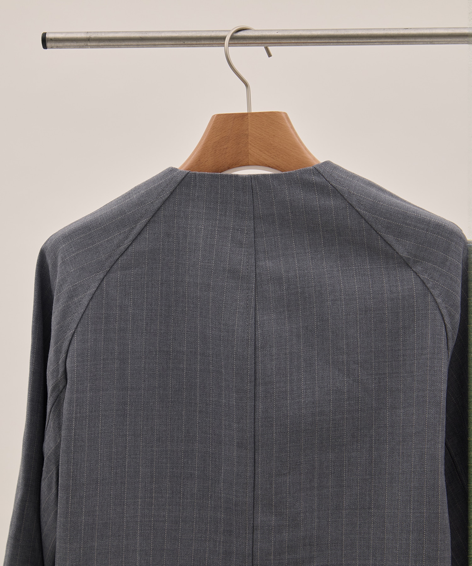Railways Driver Jacket - Gabardine RhodolirioN