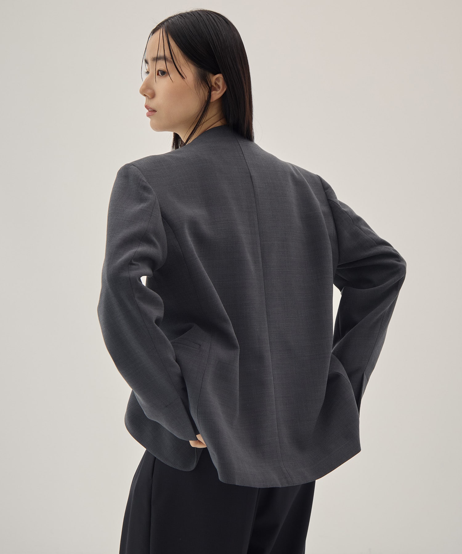 Double weave Jacket IIROT