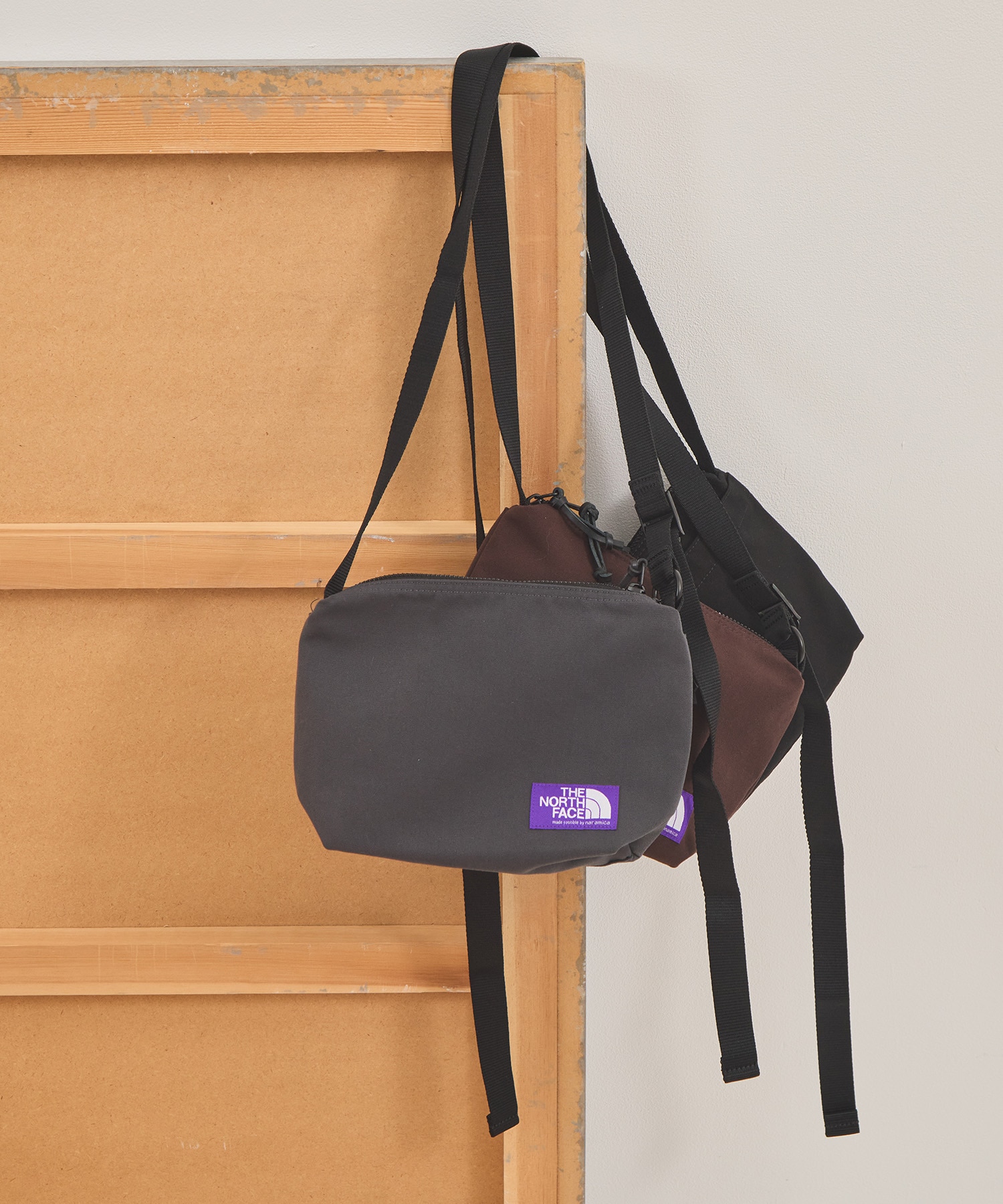 Field Small Shoulder Bag THE NORTH FACE PURPLE LABEL