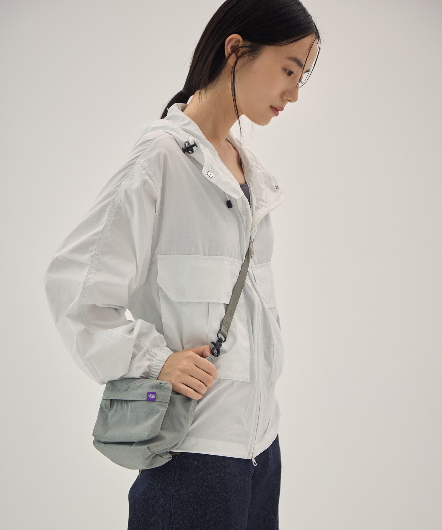 Mountain Wind Multi Bag THE NORTH FACE PURPLE LABEL