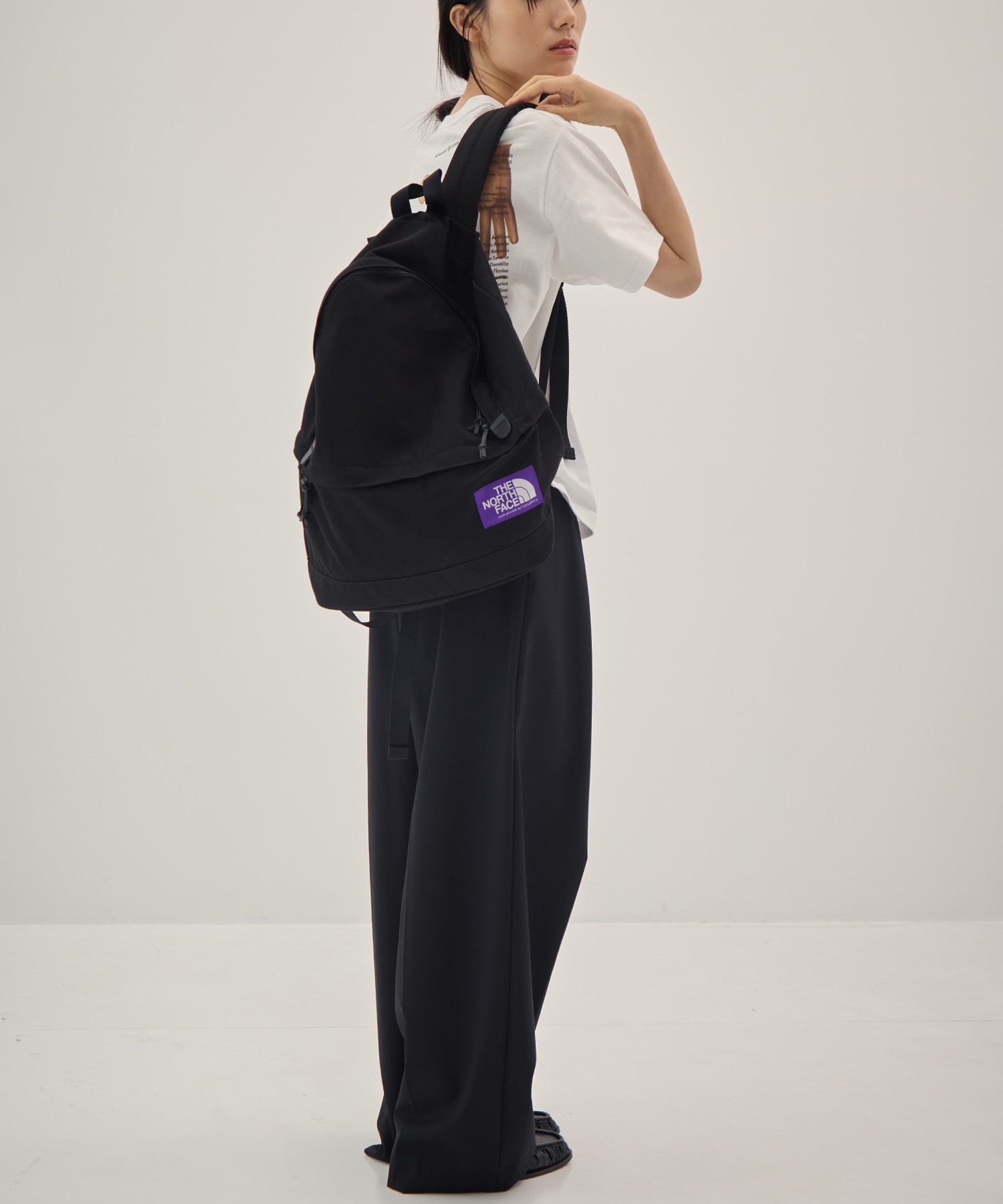 Field Day Pack THE NORTH FACE PURPLE LABEL