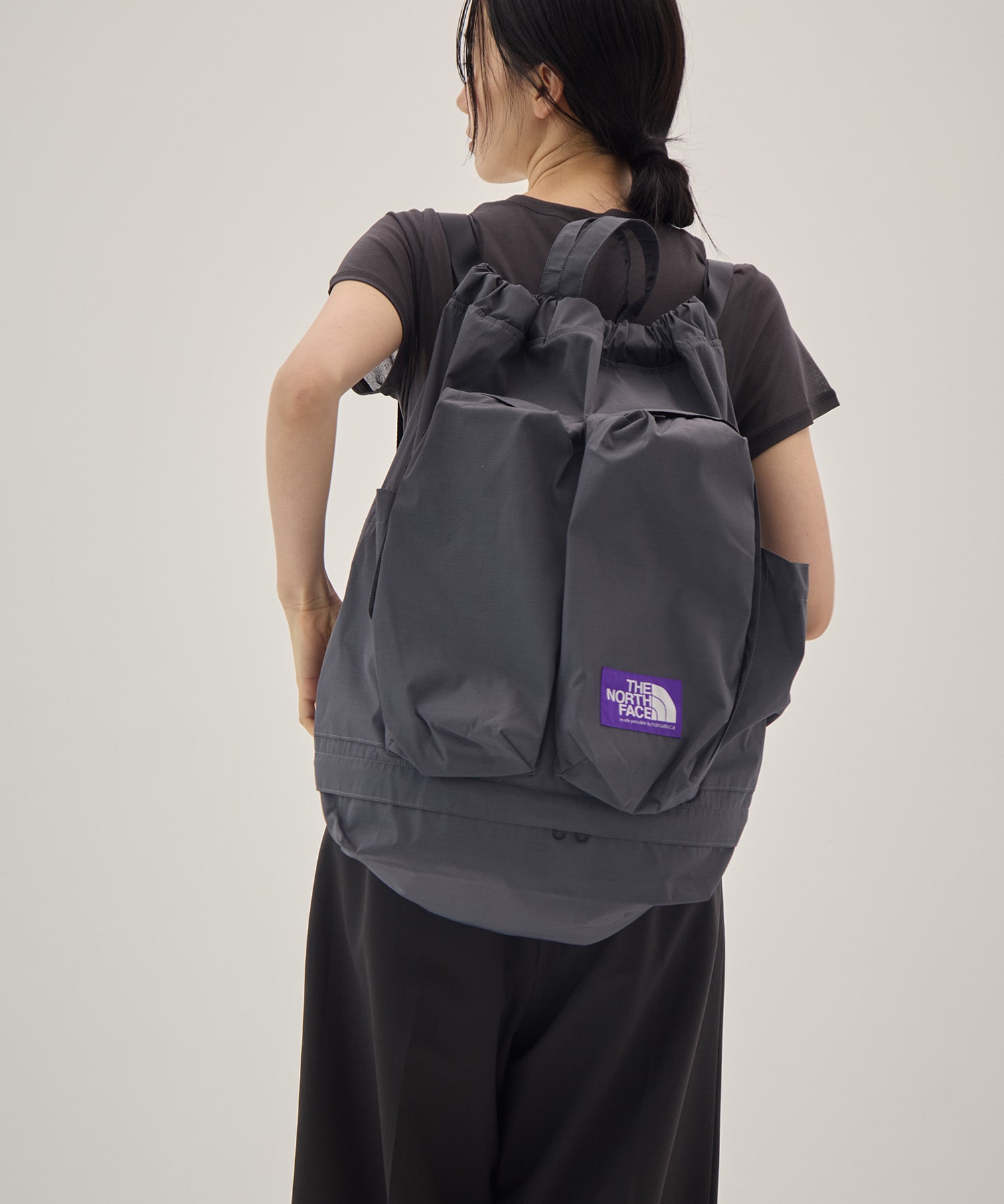 Mountain Wind Backpack THE NORTH FACE PURPLE LABEL