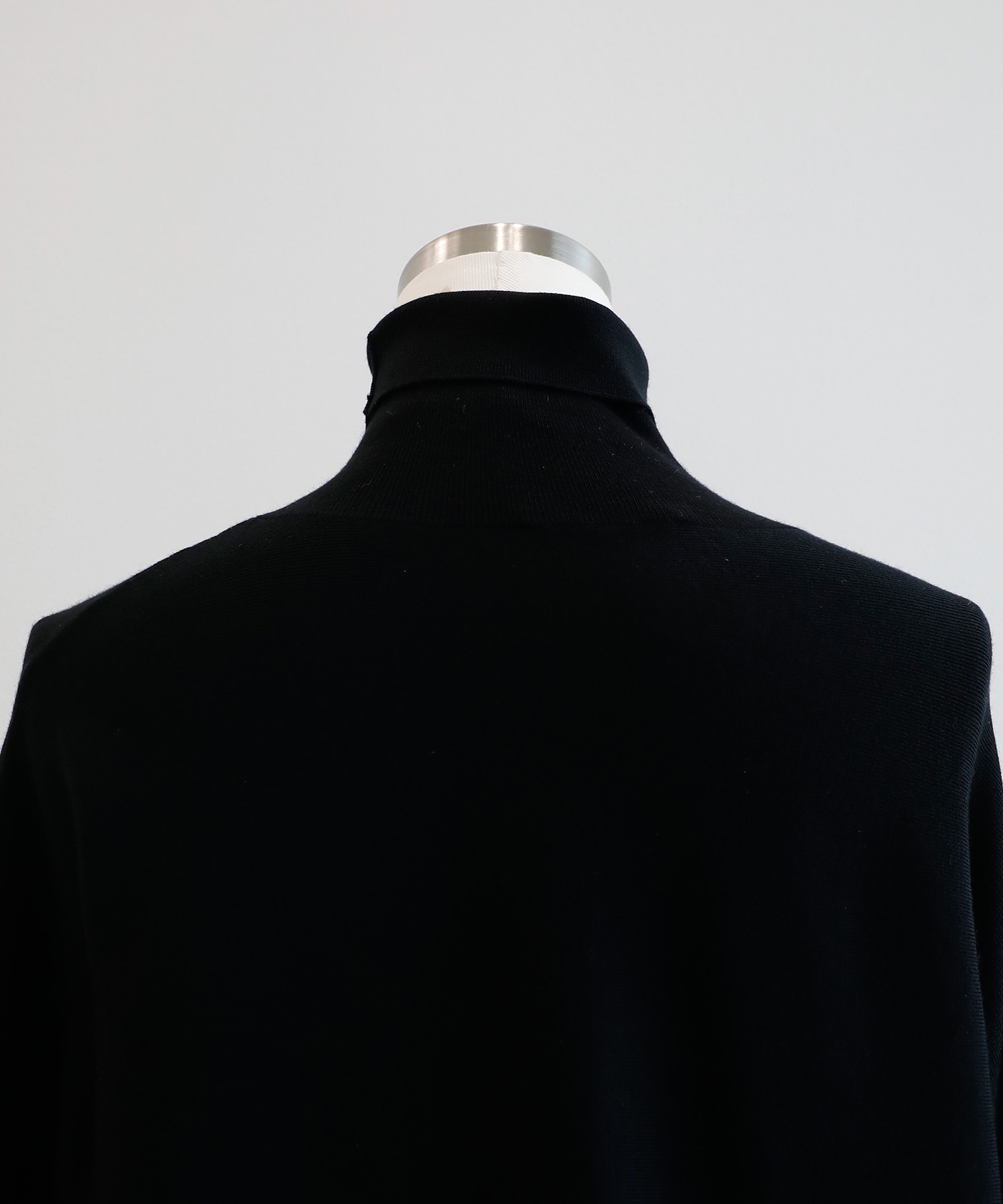 Wool Silk Turtle Knit IIROT