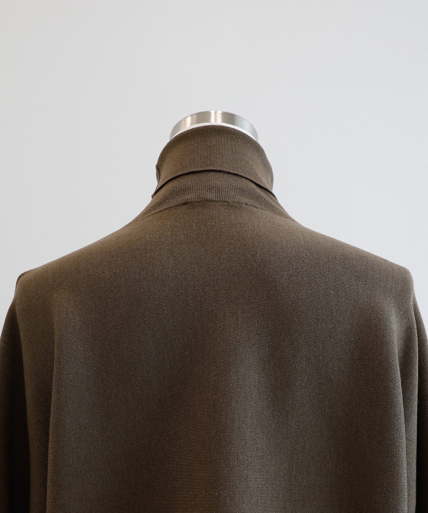 Wool Silk Turtle Knit IIROT