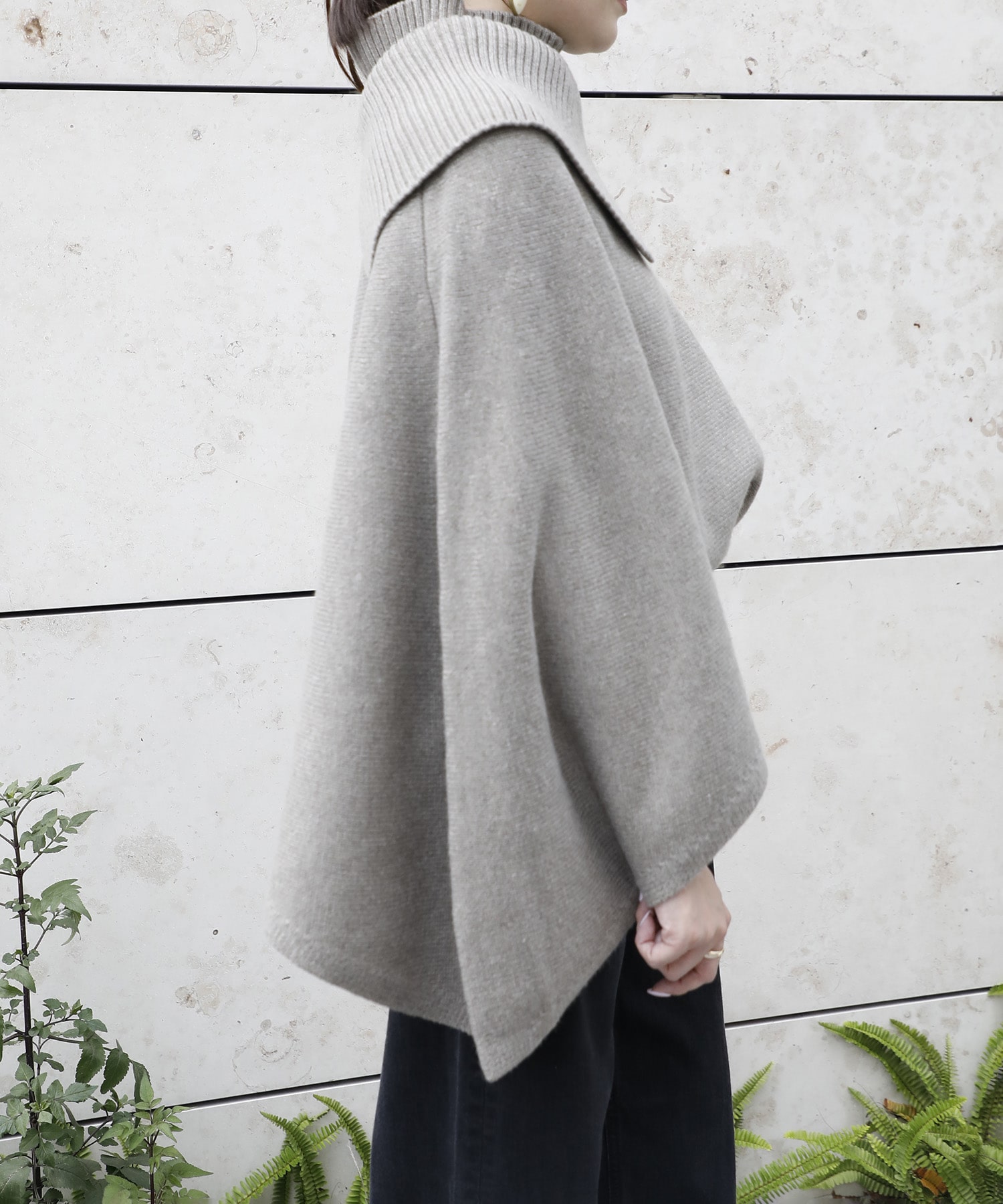Cashmere Brend Knit IIROT